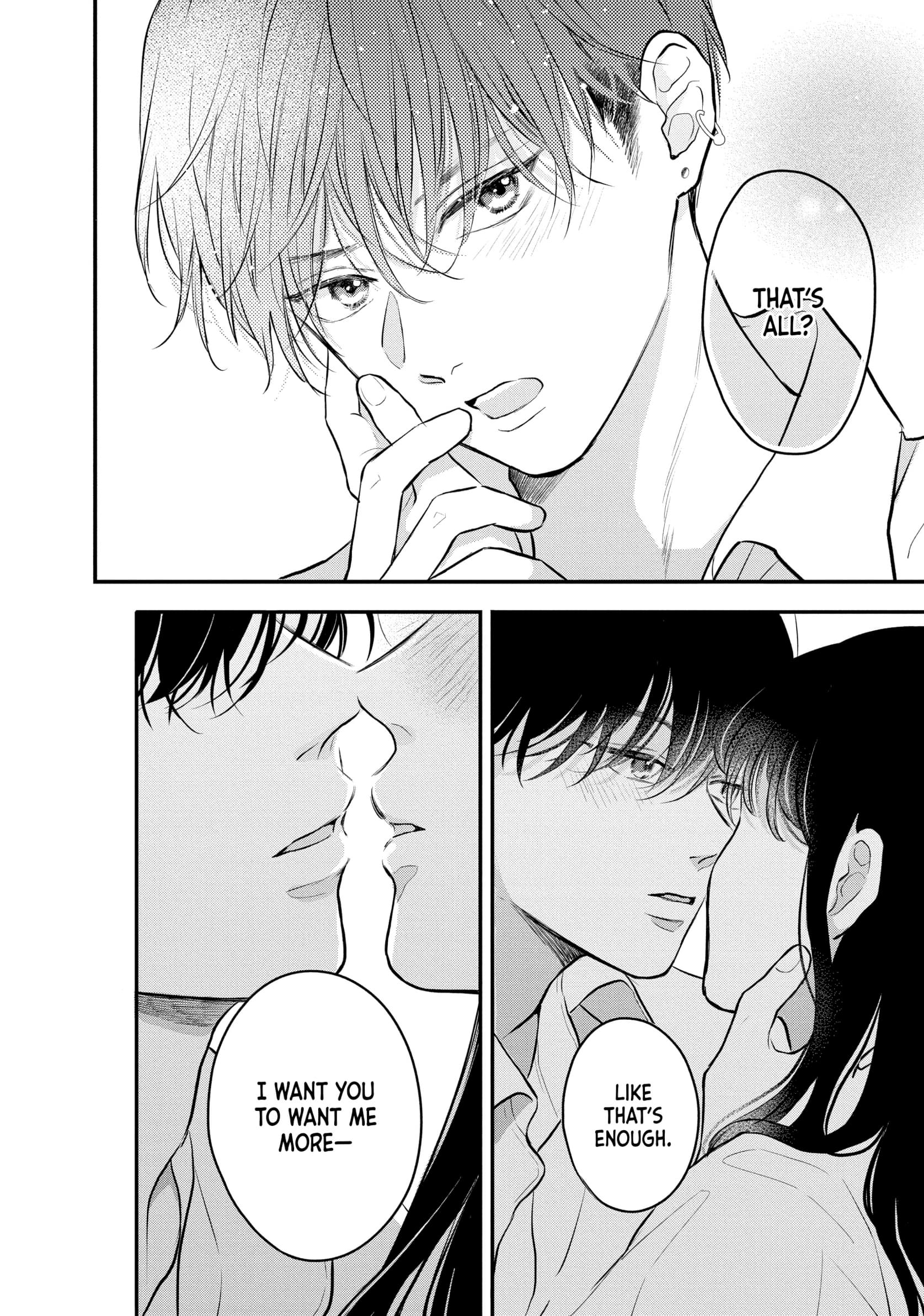 Hikaeme ni Itte mo, Kore wa Ai