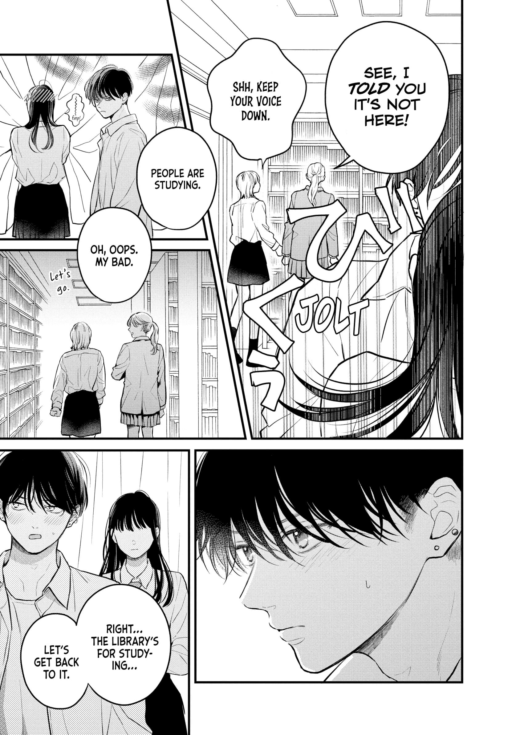 Hikaeme ni Itte mo, Kore wa Ai