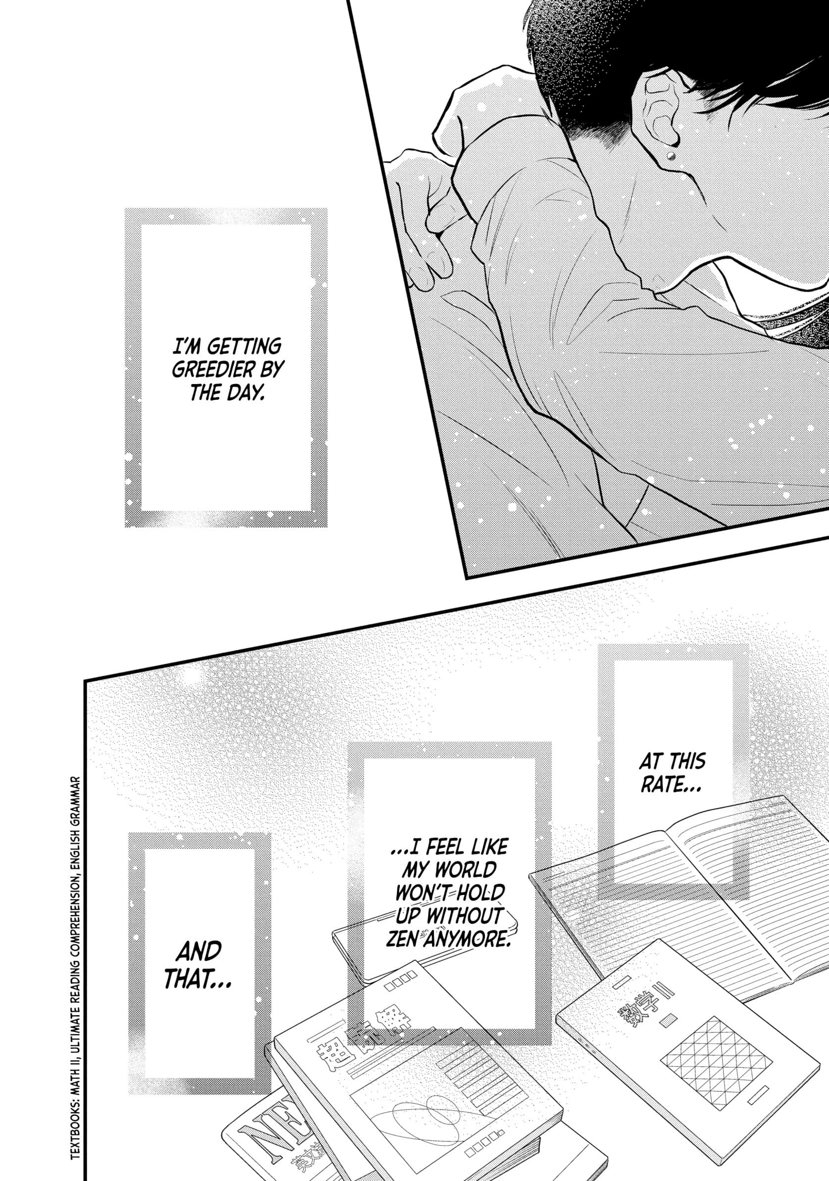 Hikaeme ni Itte mo, Kore wa Ai