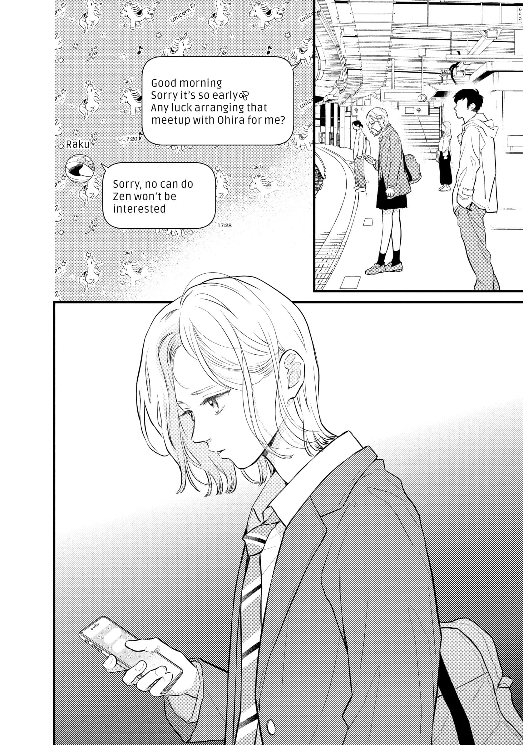 Hikaeme ni Itte mo, Kore wa Ai