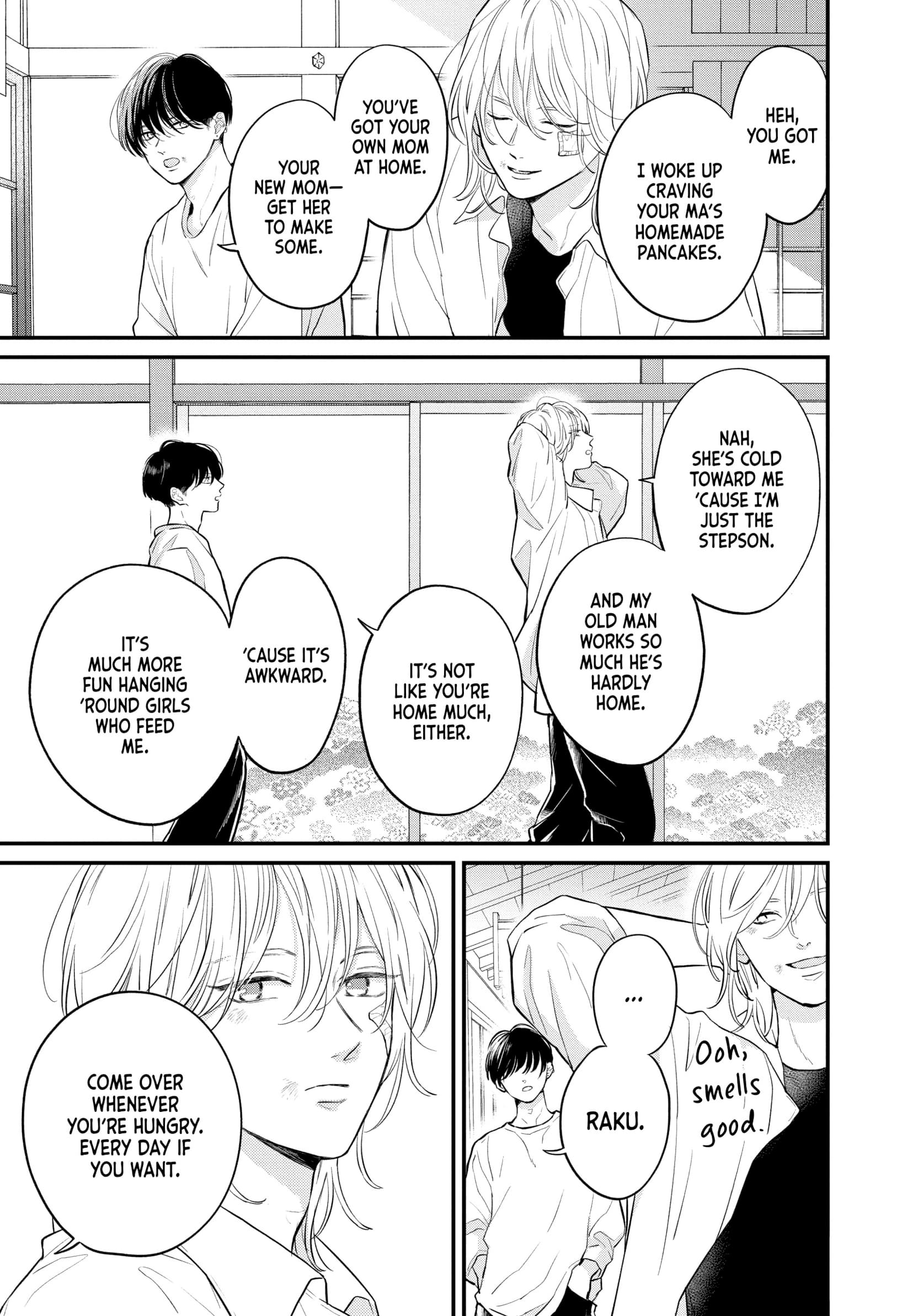Hikaeme ni Itte mo, Kore wa Ai