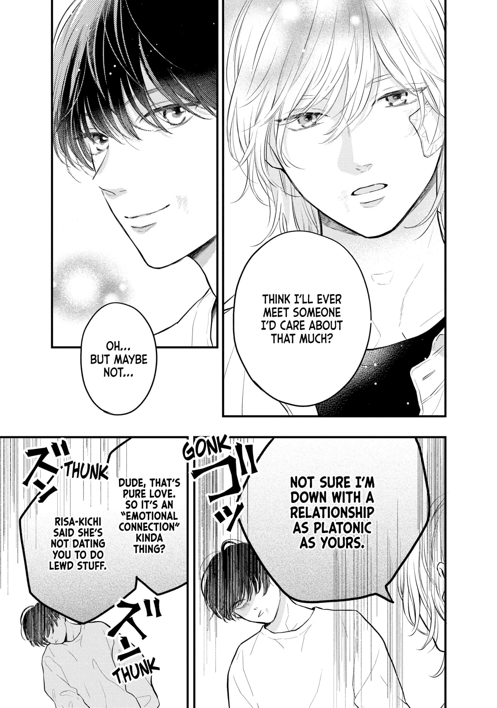 Hikaeme ni Itte mo, Kore wa Ai