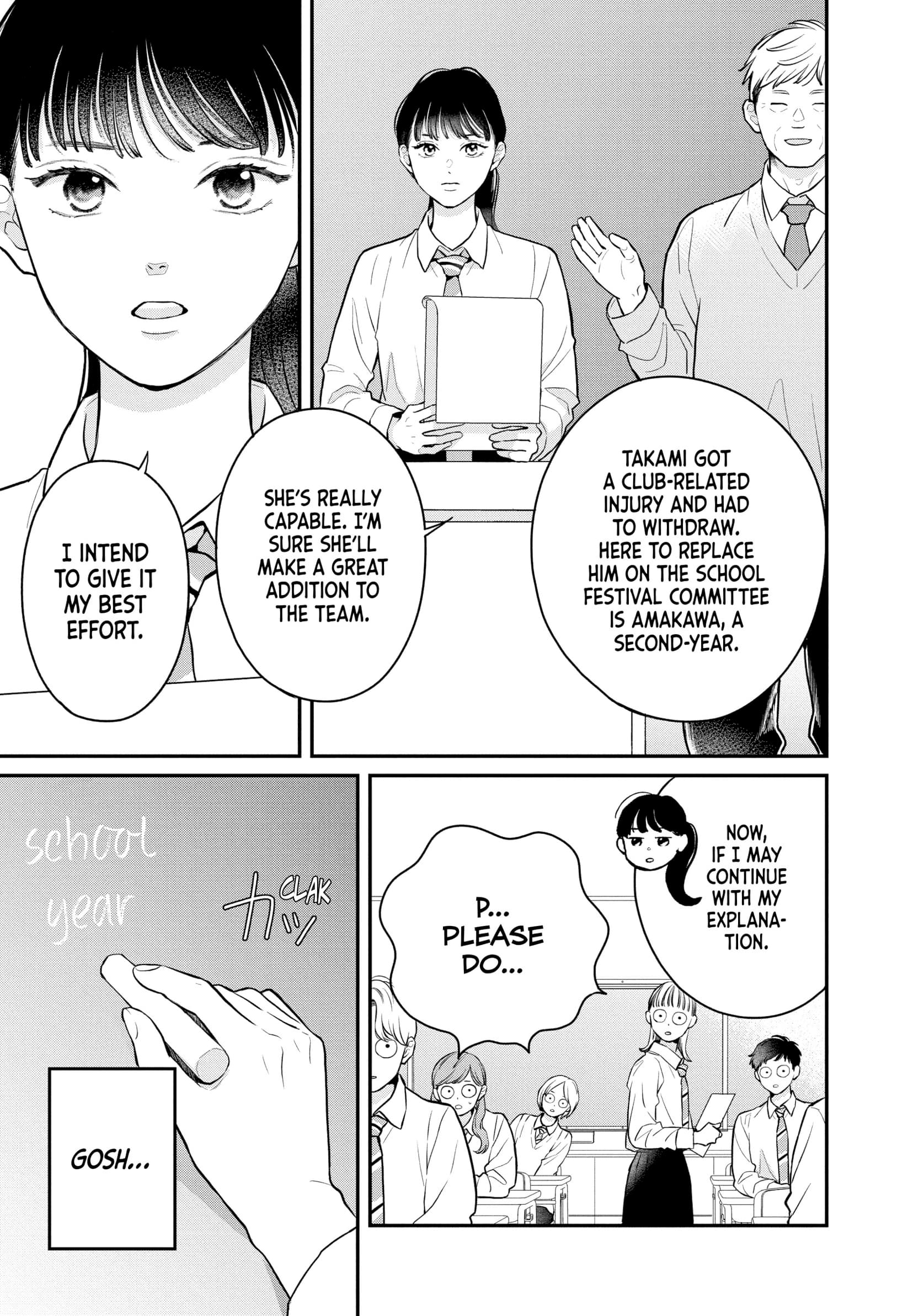 Hikaeme ni Itte mo, Kore wa Ai