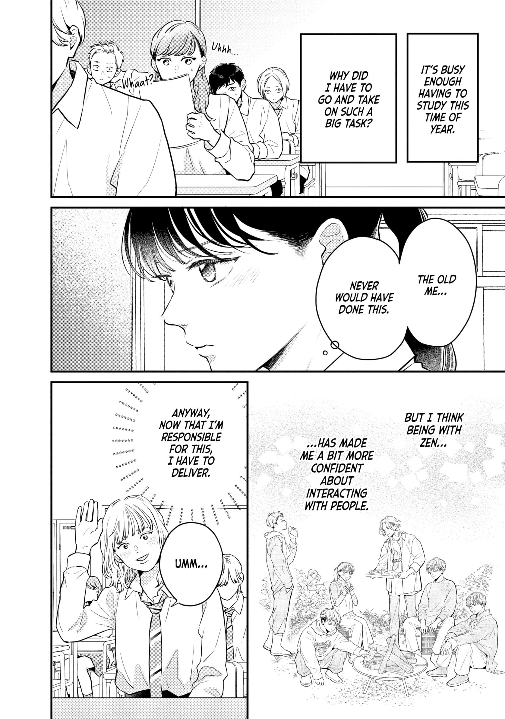 Hikaeme ni Itte mo, Kore wa Ai
