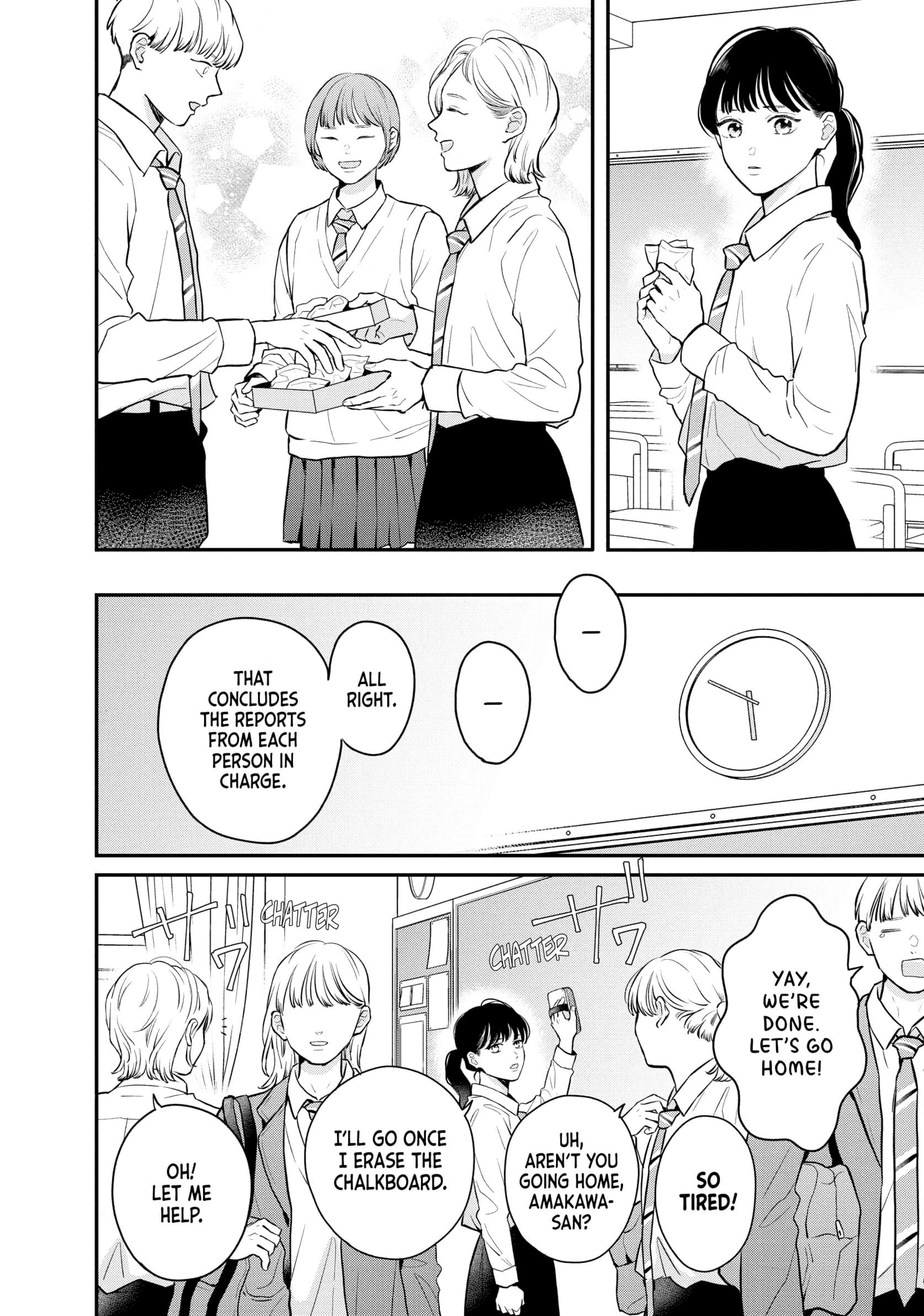 Hikaeme ni Itte mo, Kore wa Ai