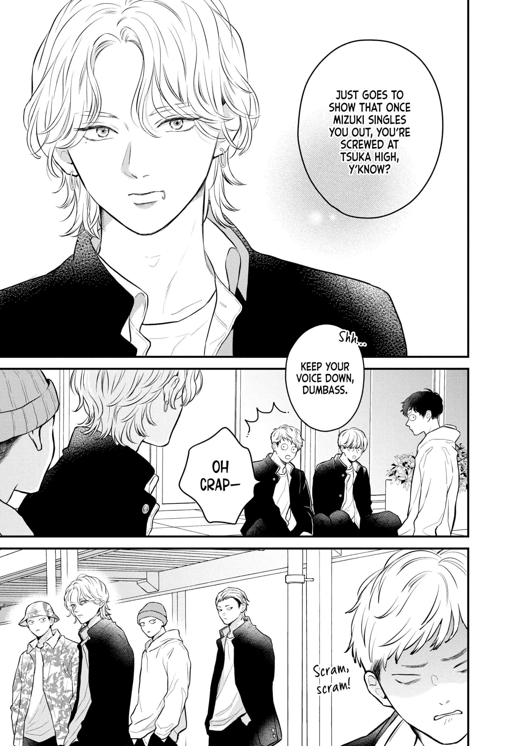 Hikaeme ni Itte mo, Kore wa Ai