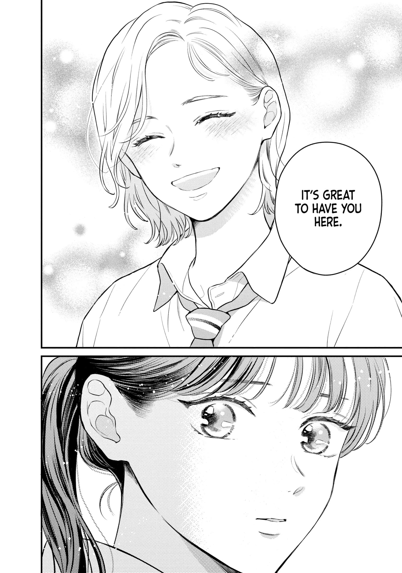 Hikaeme ni Itte mo, Kore wa Ai