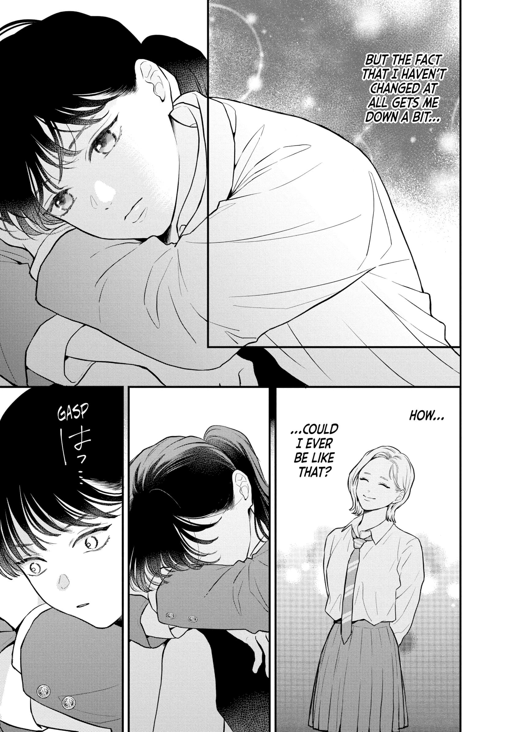 Hikaeme ni Itte mo, Kore wa Ai