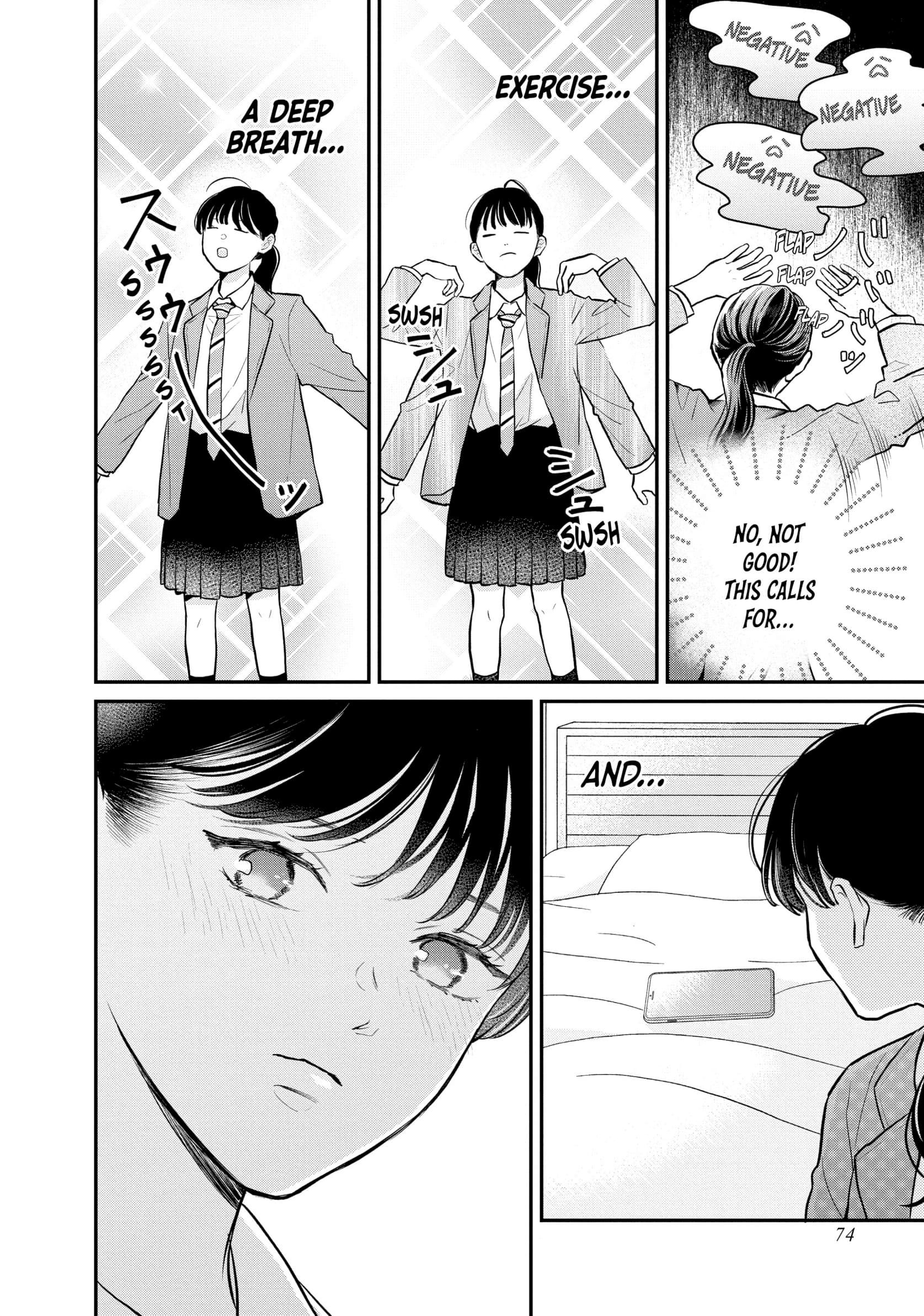 Hikaeme ni Itte mo, Kore wa Ai