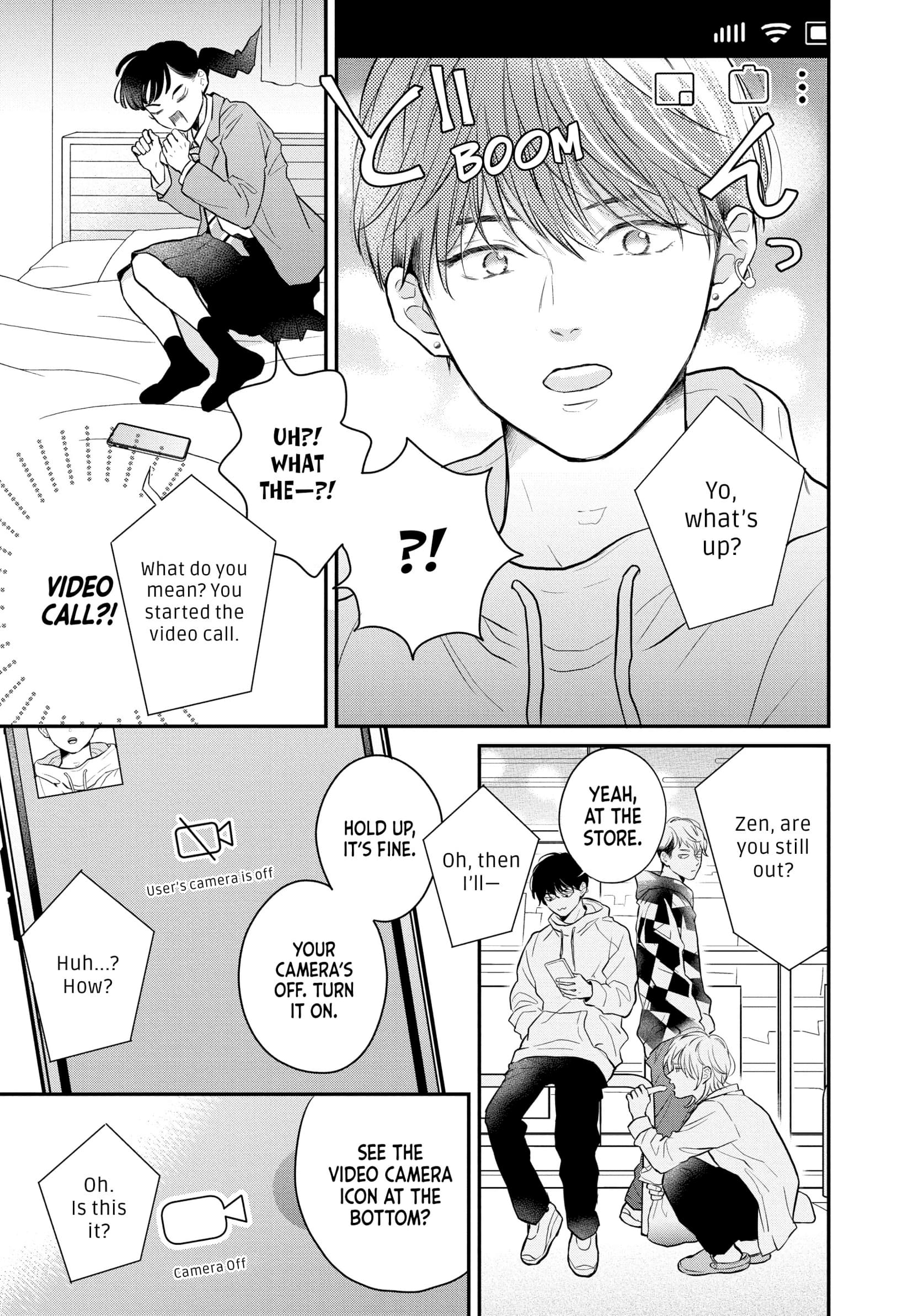 Hikaeme ni Itte mo, Kore wa Ai