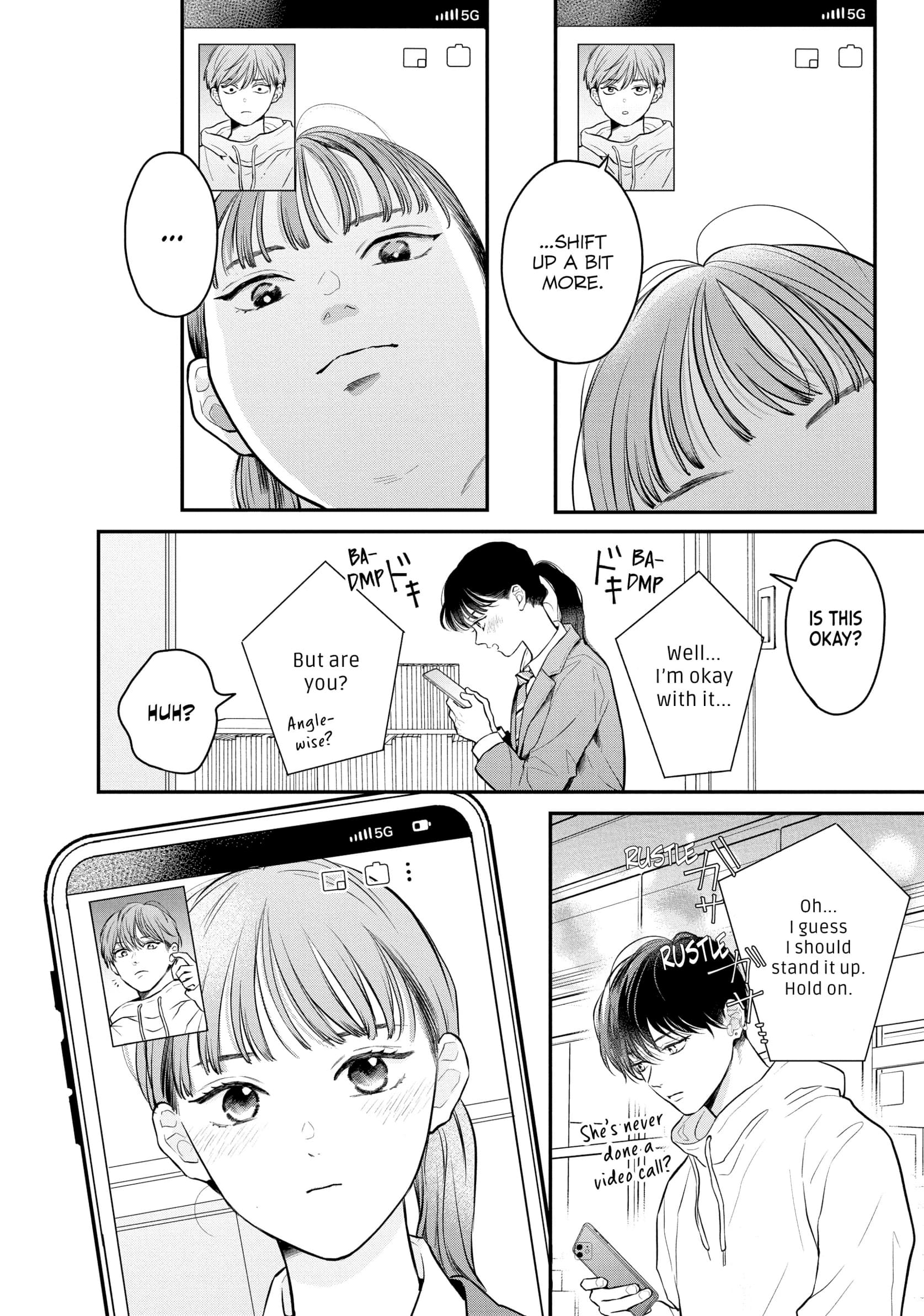 Hikaeme ni Itte mo, Kore wa Ai