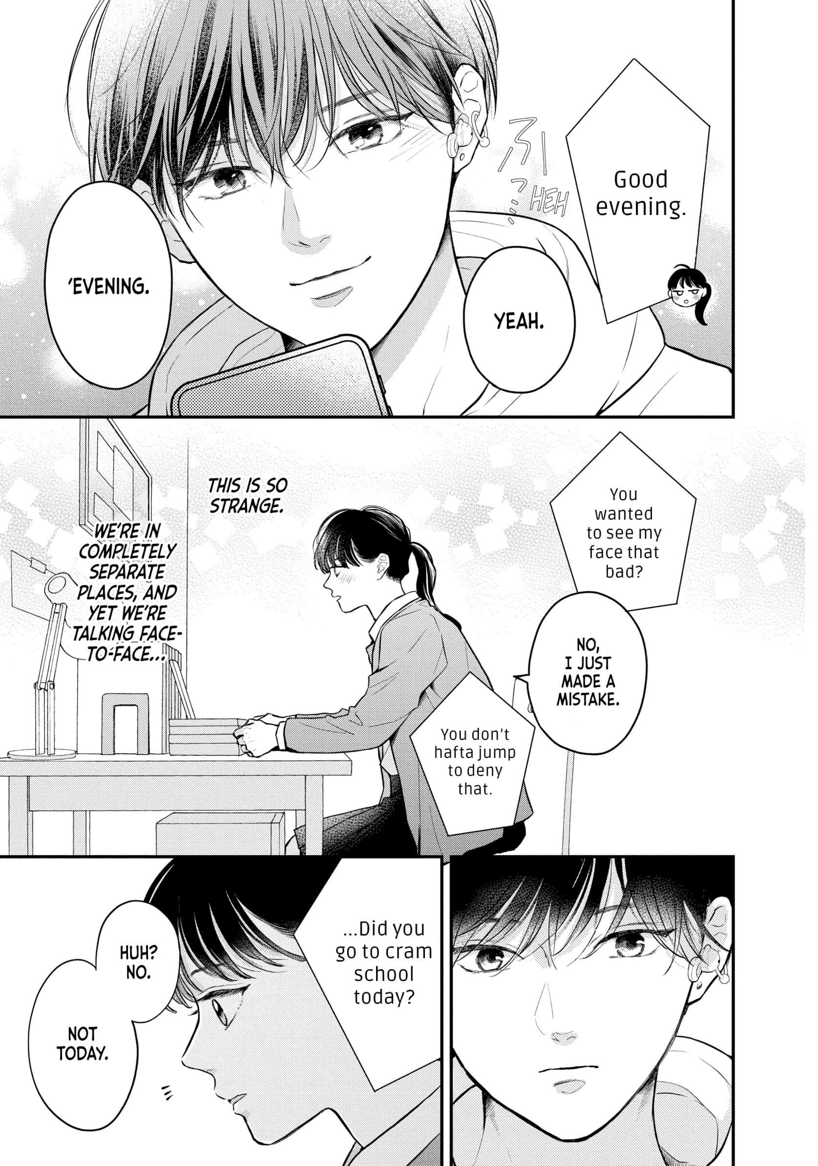 Hikaeme ni Itte mo, Kore wa Ai