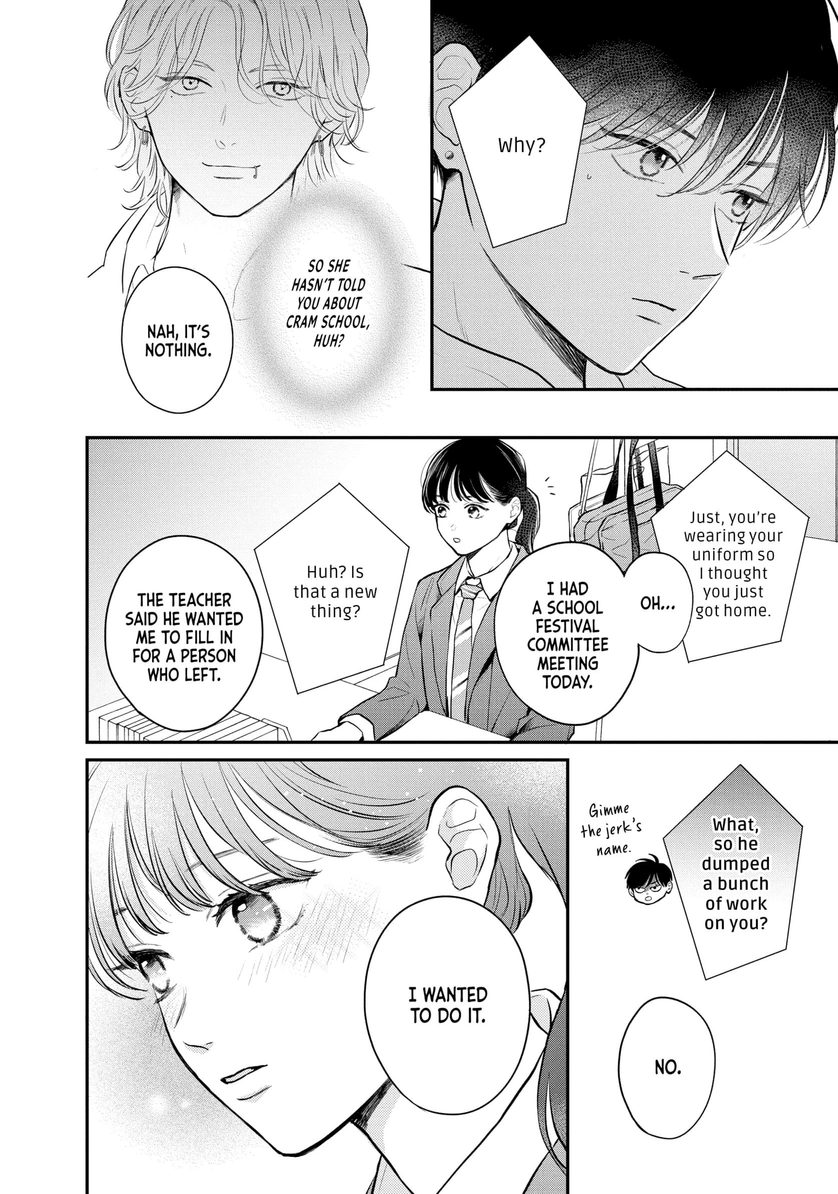 Hikaeme ni Itte mo, Kore wa Ai