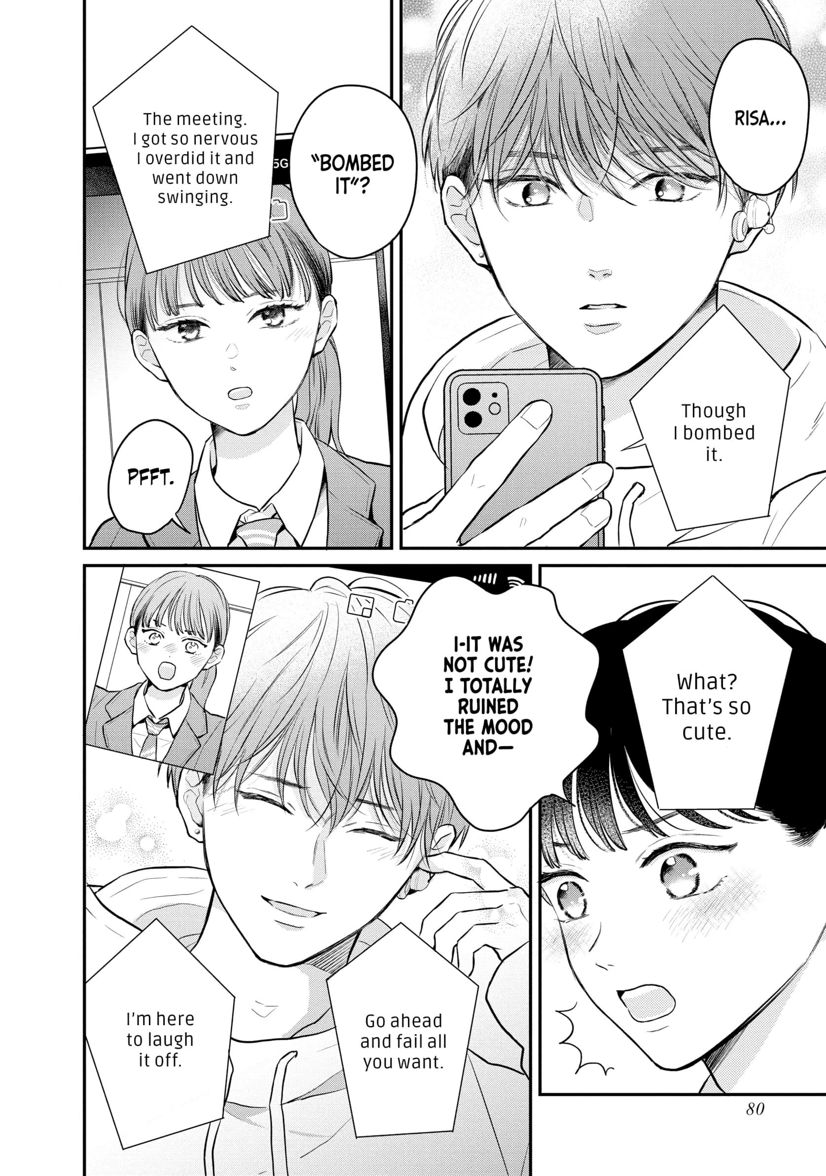 Hikaeme ni Itte mo, Kore wa Ai