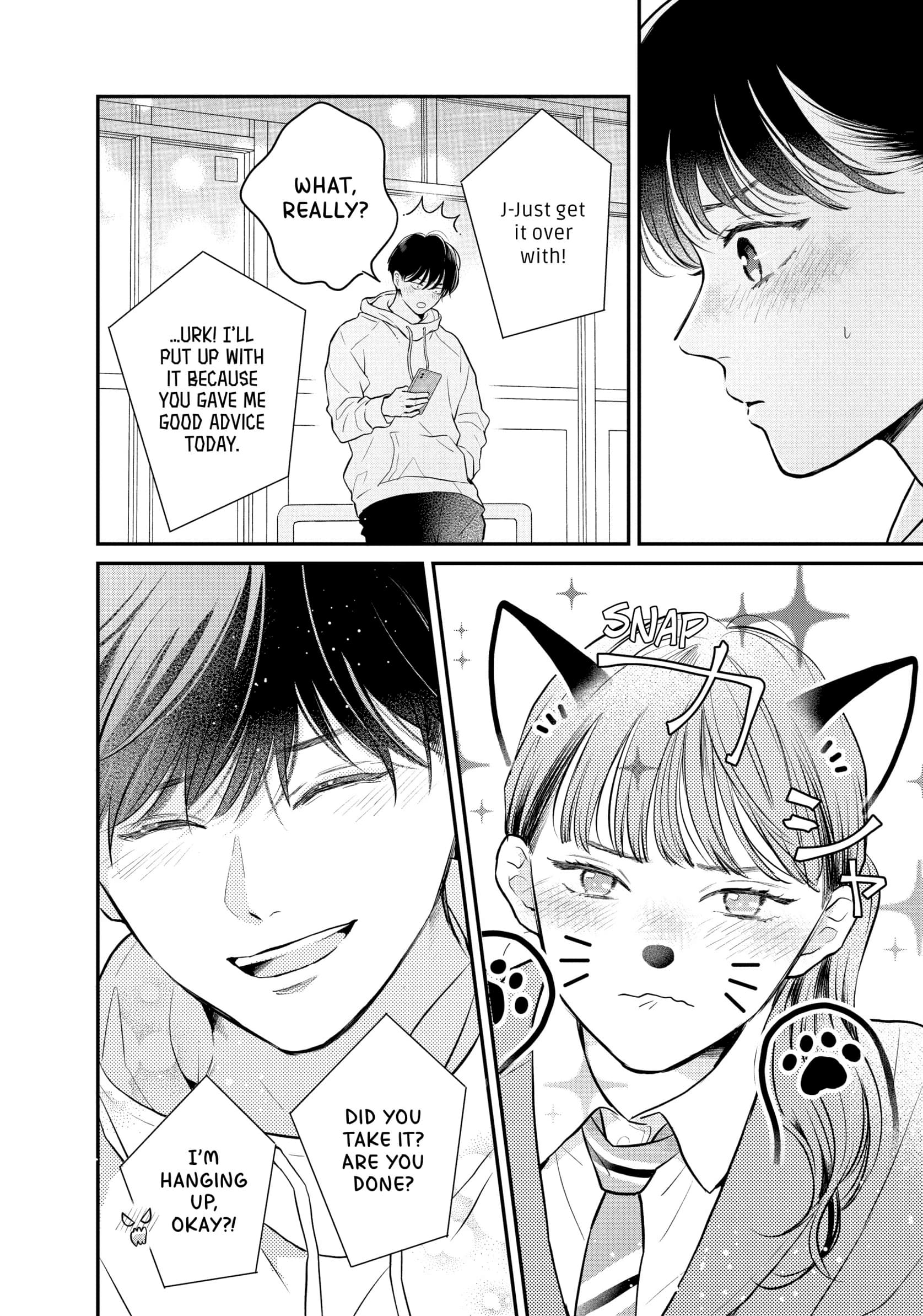 Hikaeme ni Itte mo, Kore wa Ai