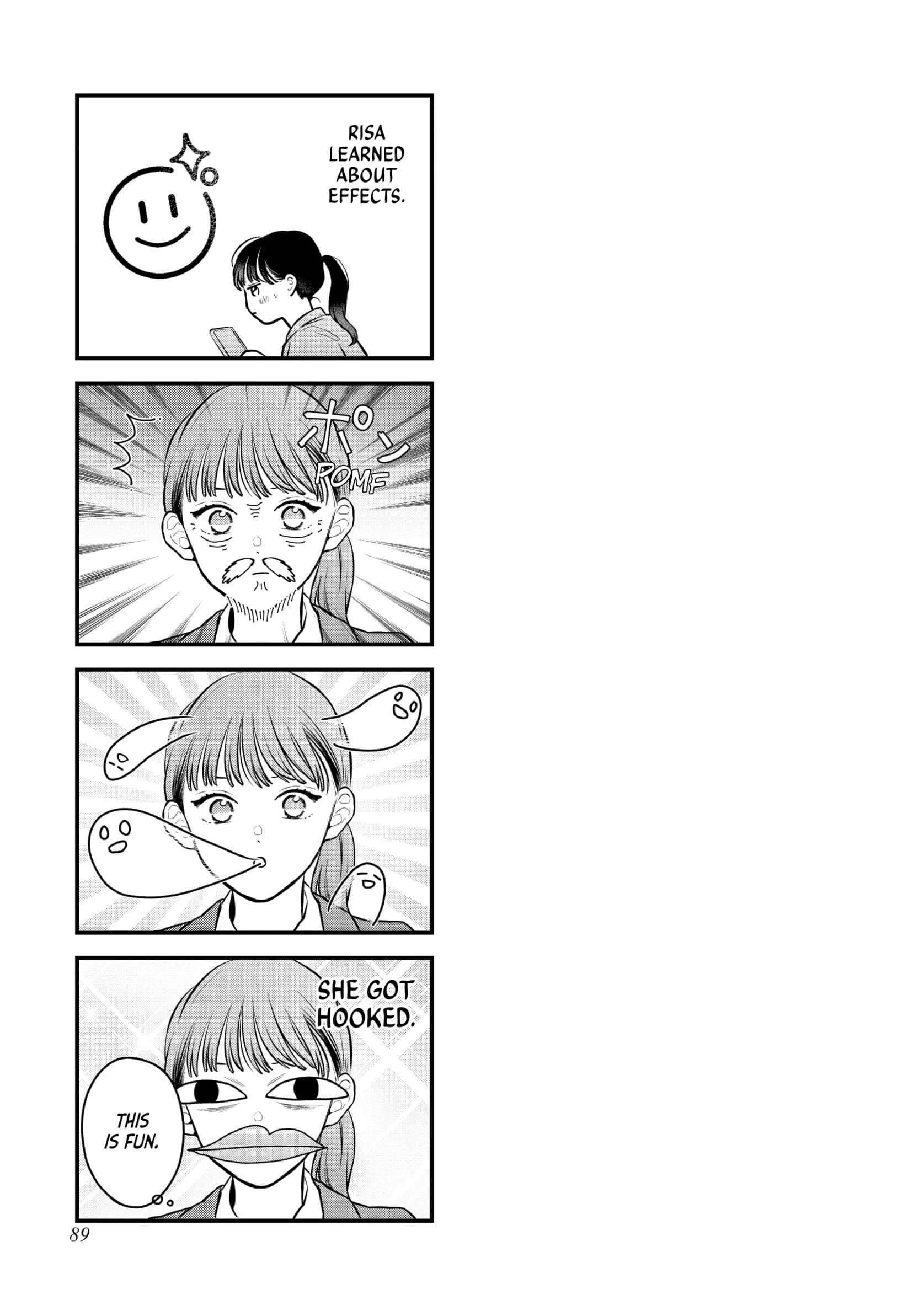 Hikaeme ni Itte mo, Kore wa Ai