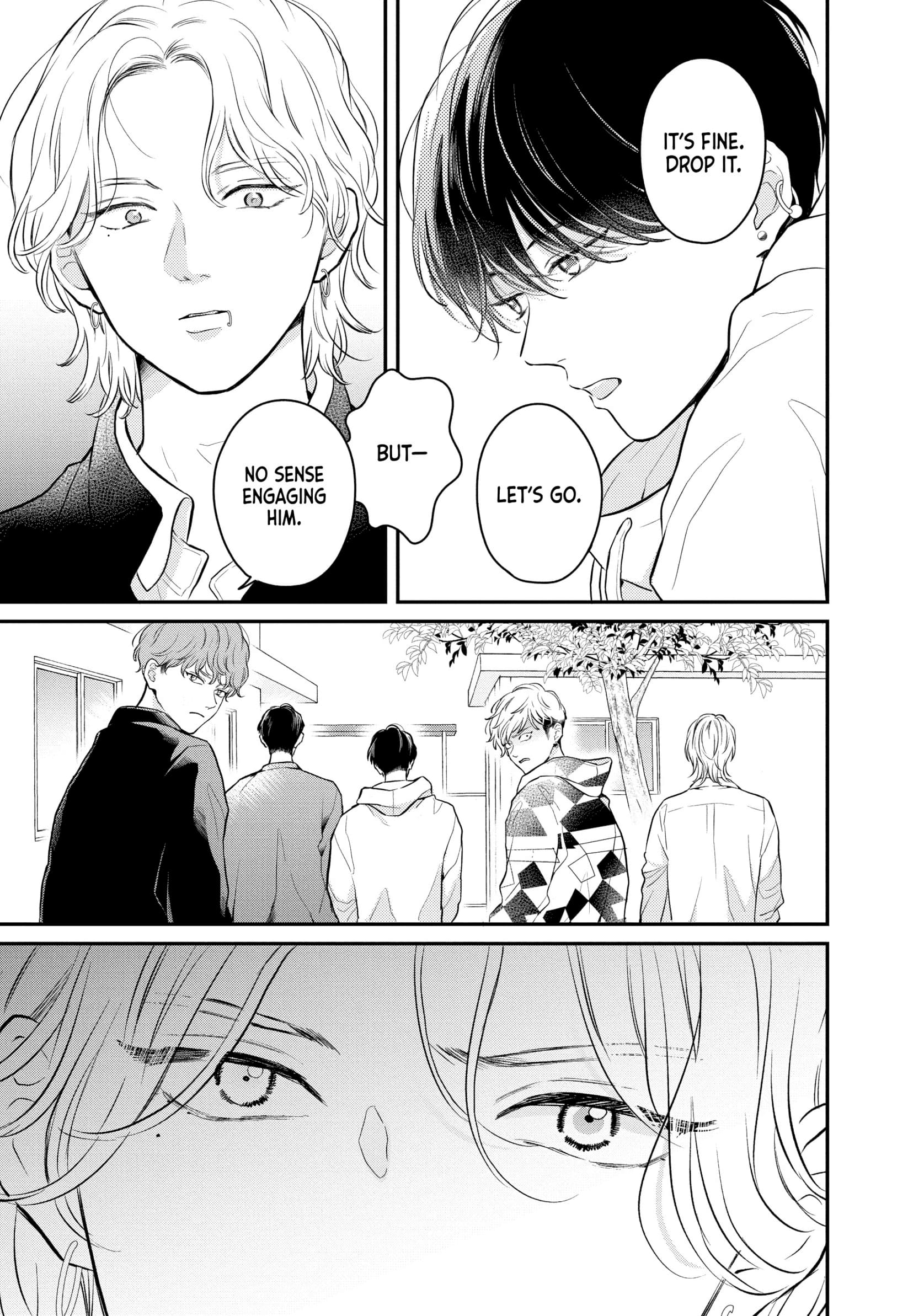 Hikaeme ni Itte mo, Kore wa Ai