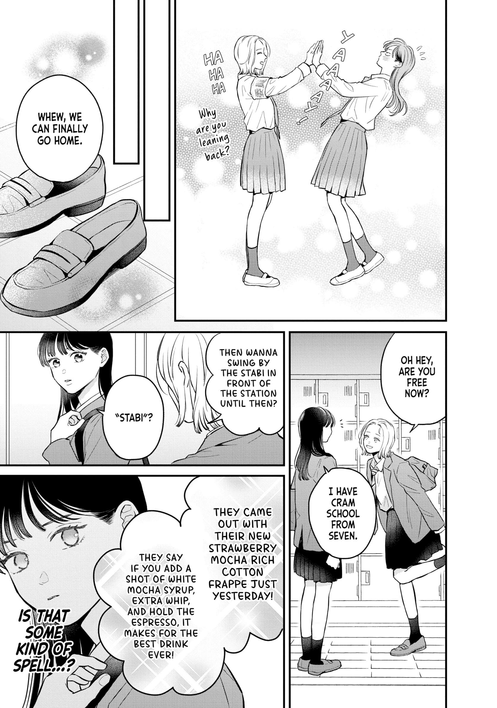Hikaeme ni Itte mo, Kore wa Ai