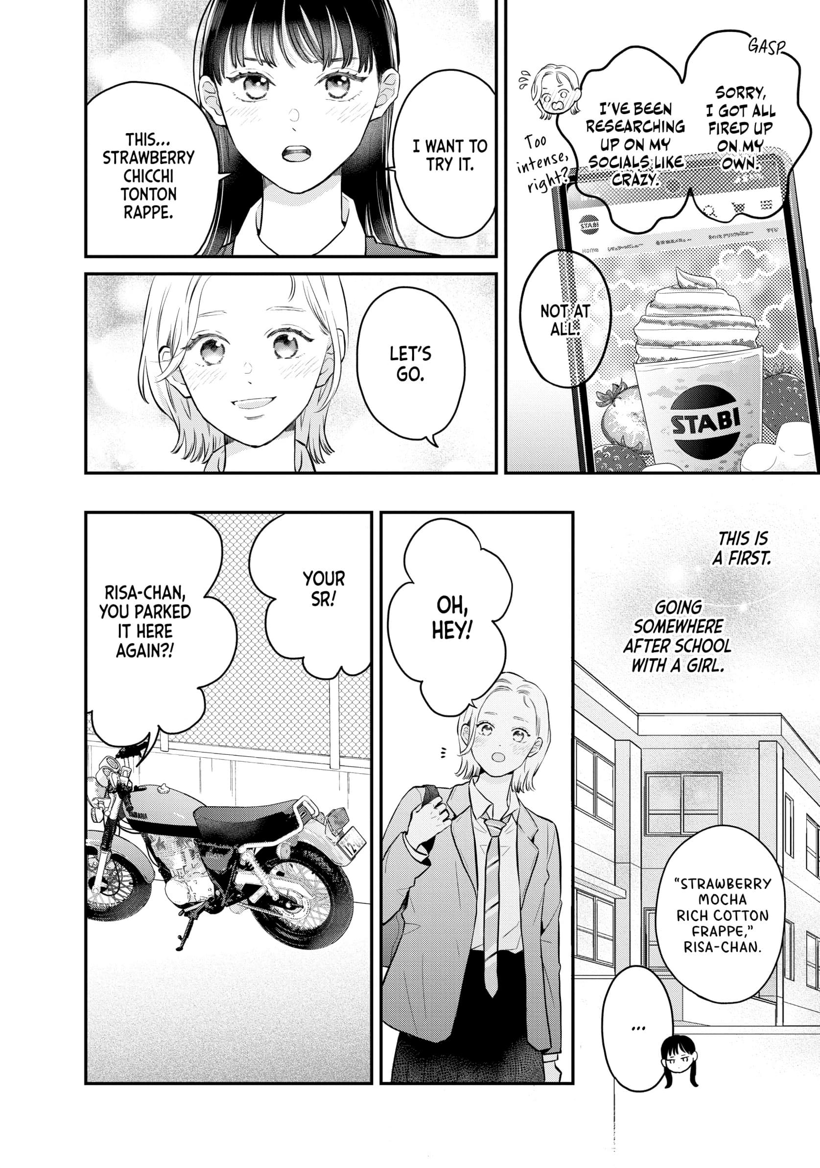 Hikaeme ni Itte mo, Kore wa Ai
