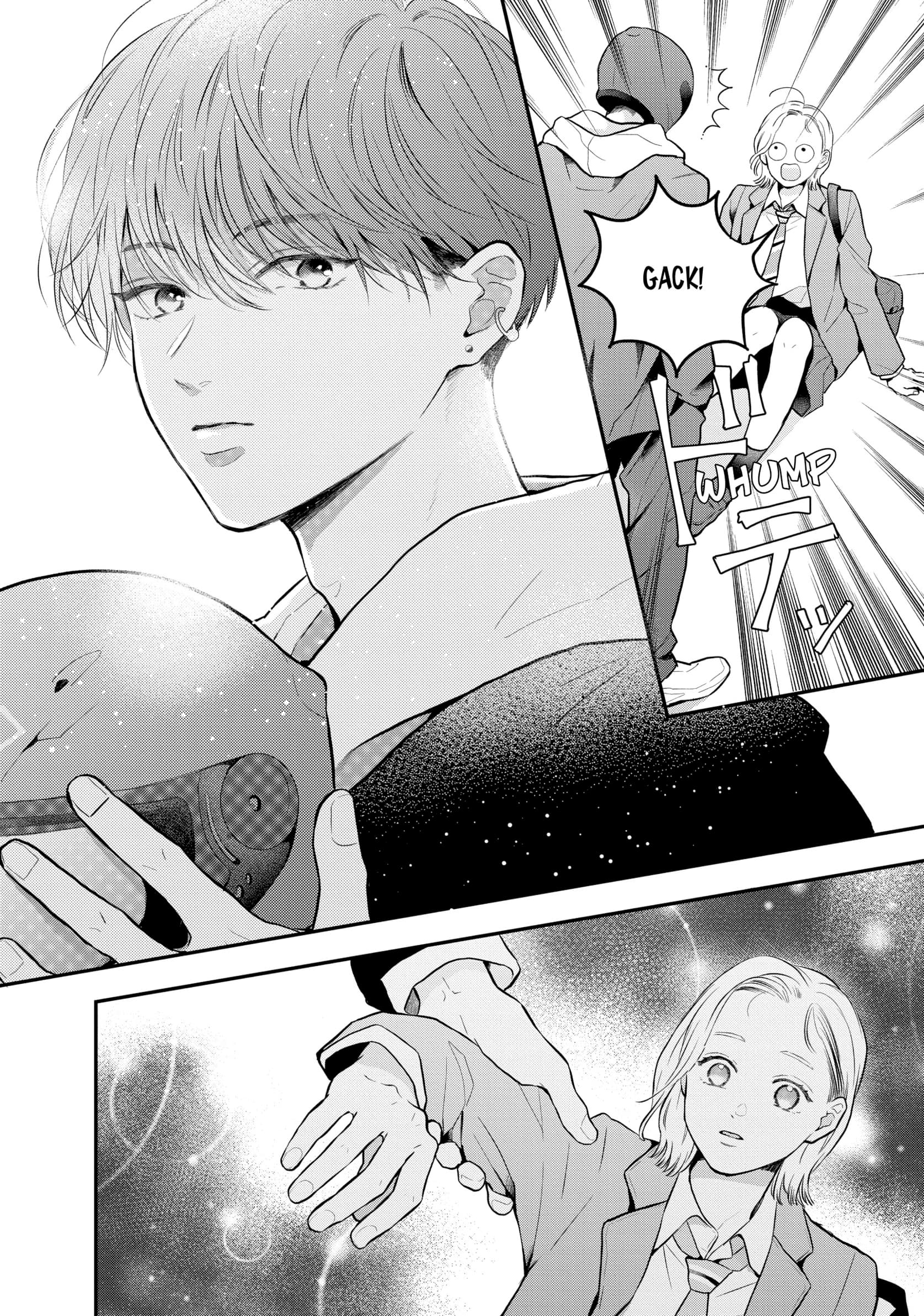 Hikaeme ni Itte mo, Kore wa Ai