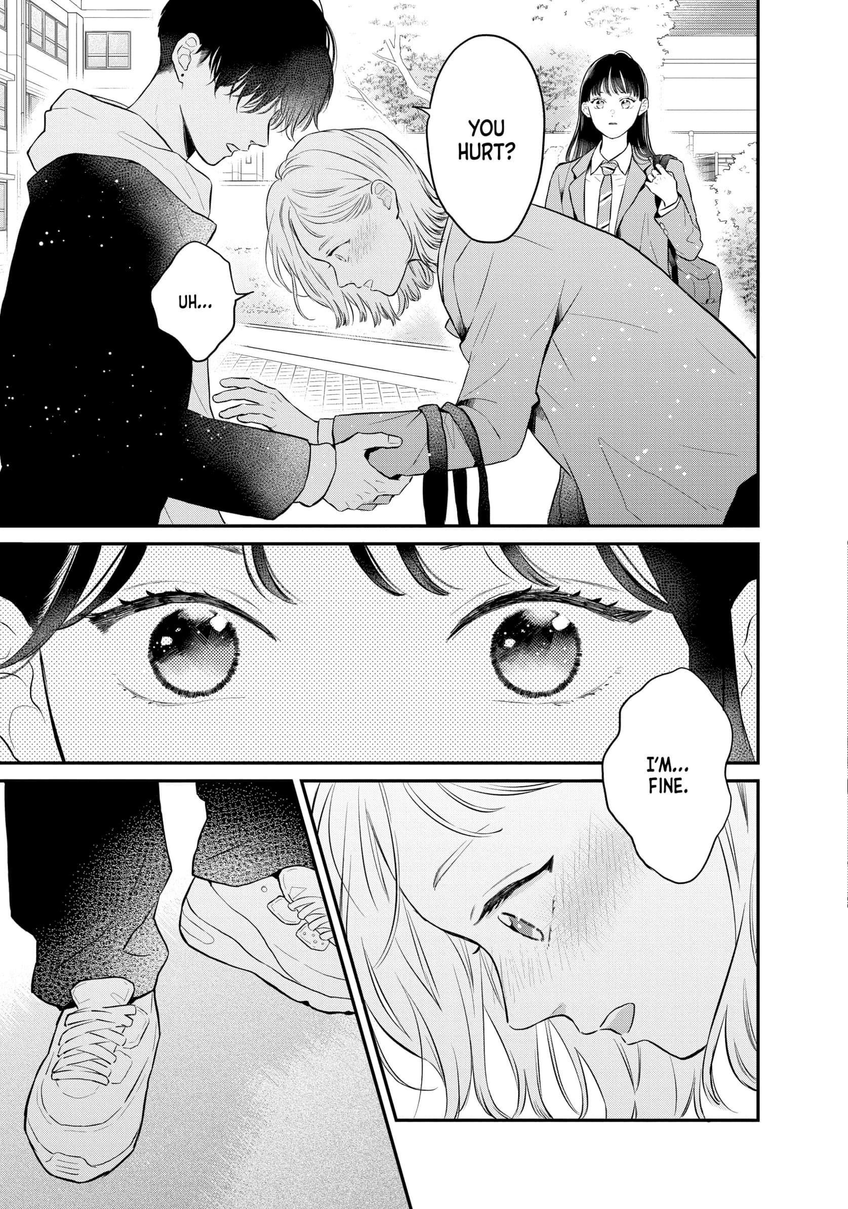 Hikaeme ni Itte mo, Kore wa Ai