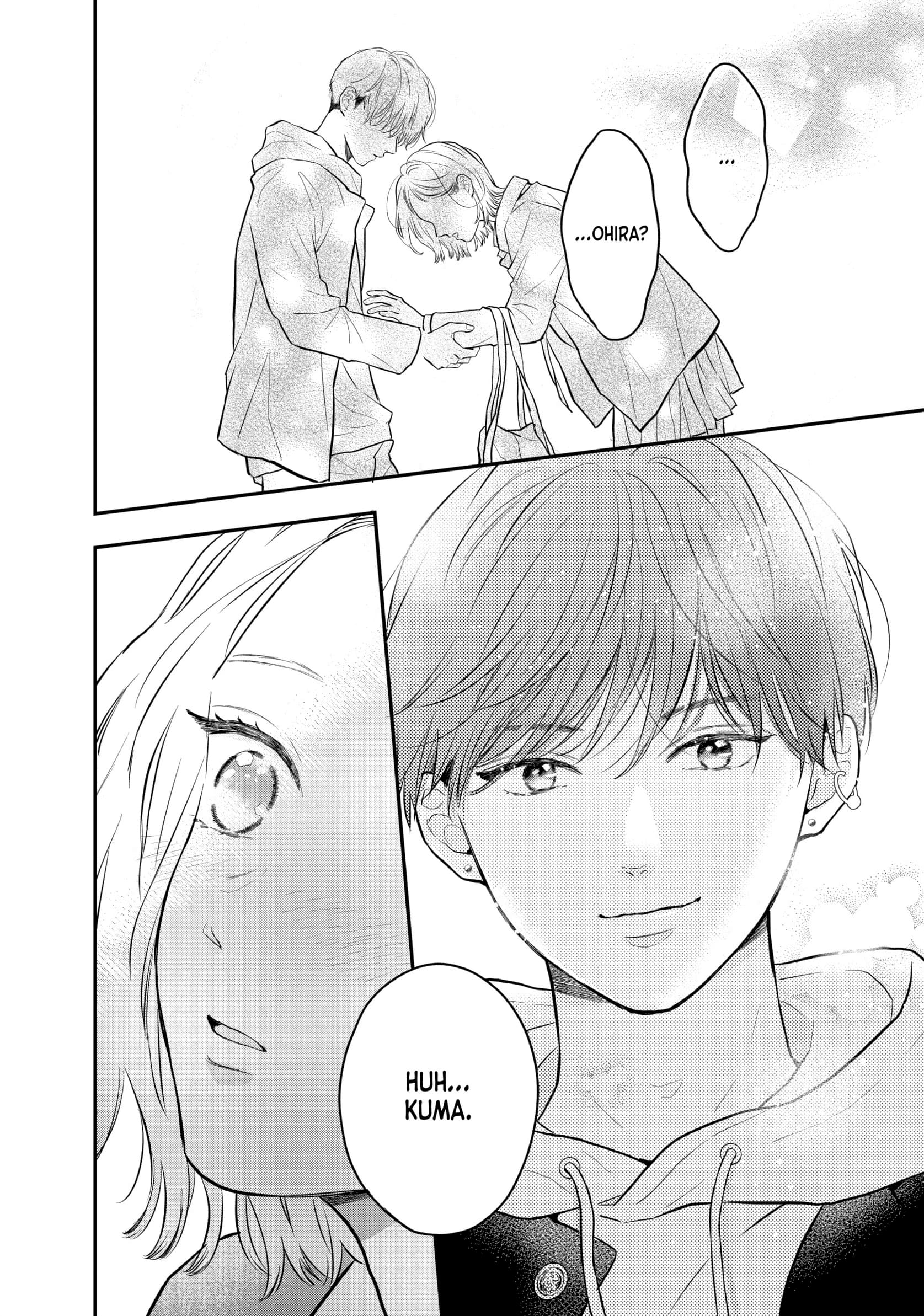 Hikaeme ni Itte mo, Kore wa Ai
