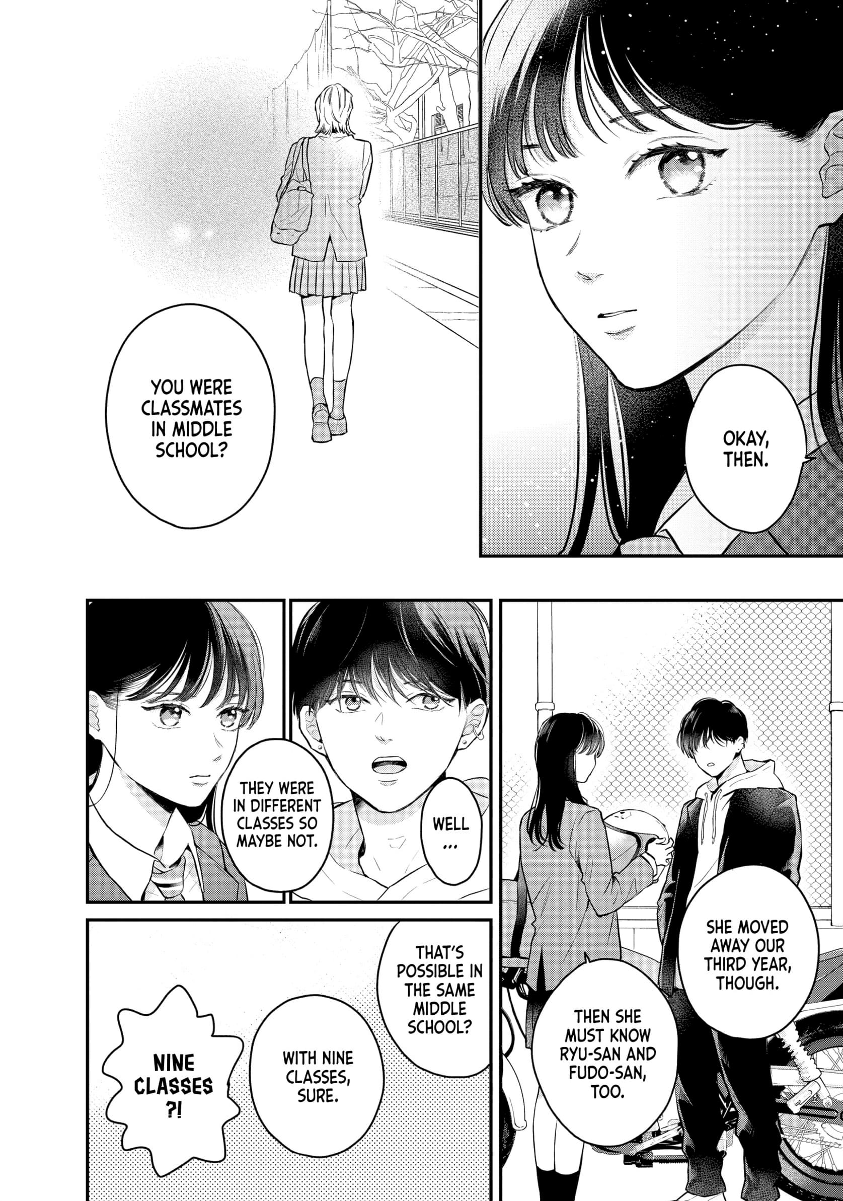 Hikaeme ni Itte mo, Kore wa Ai