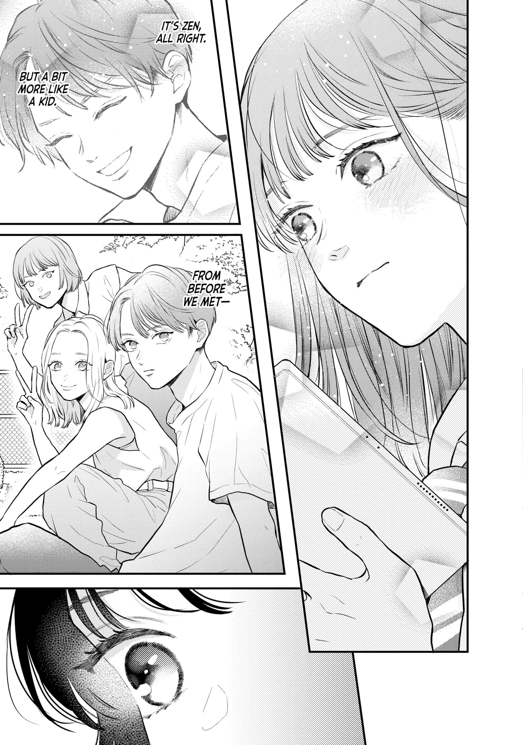 Hikaeme ni Itte mo, Kore wa Ai