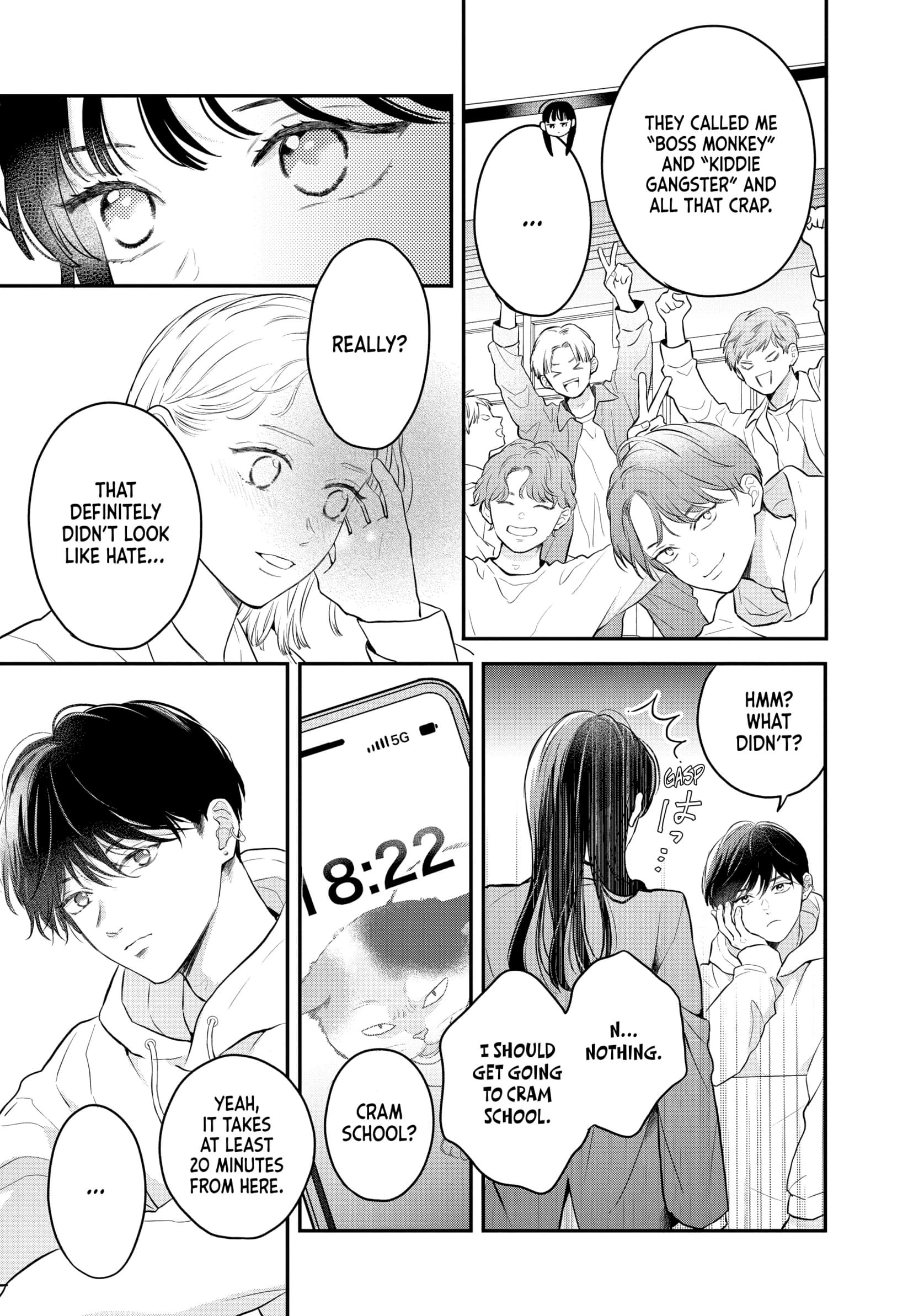 Hikaeme ni Itte mo, Kore wa Ai