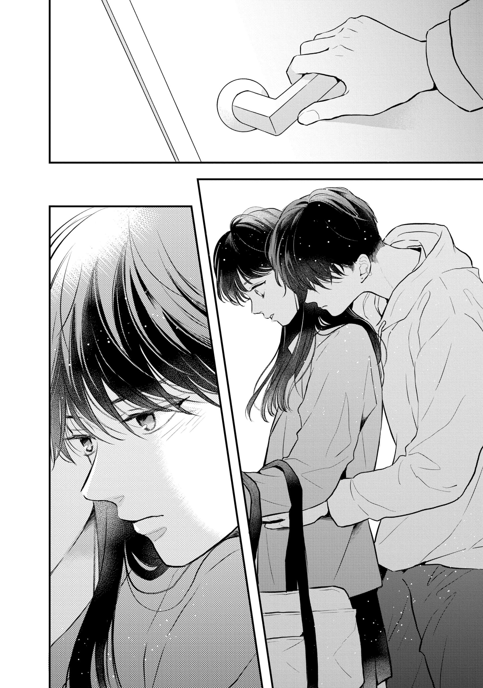 Hikaeme ni Itte mo, Kore wa Ai