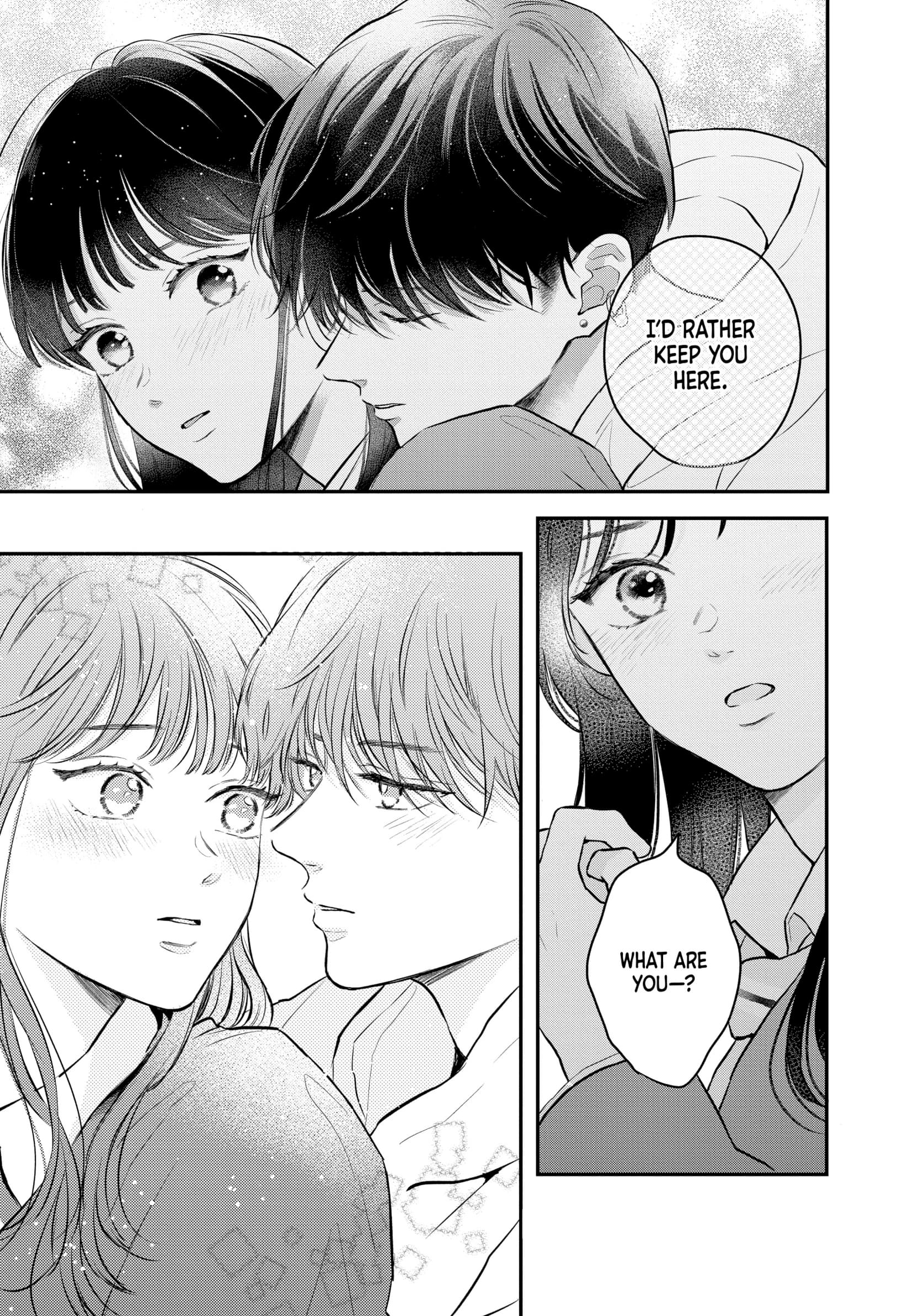 Hikaeme ni Itte mo, Kore wa Ai