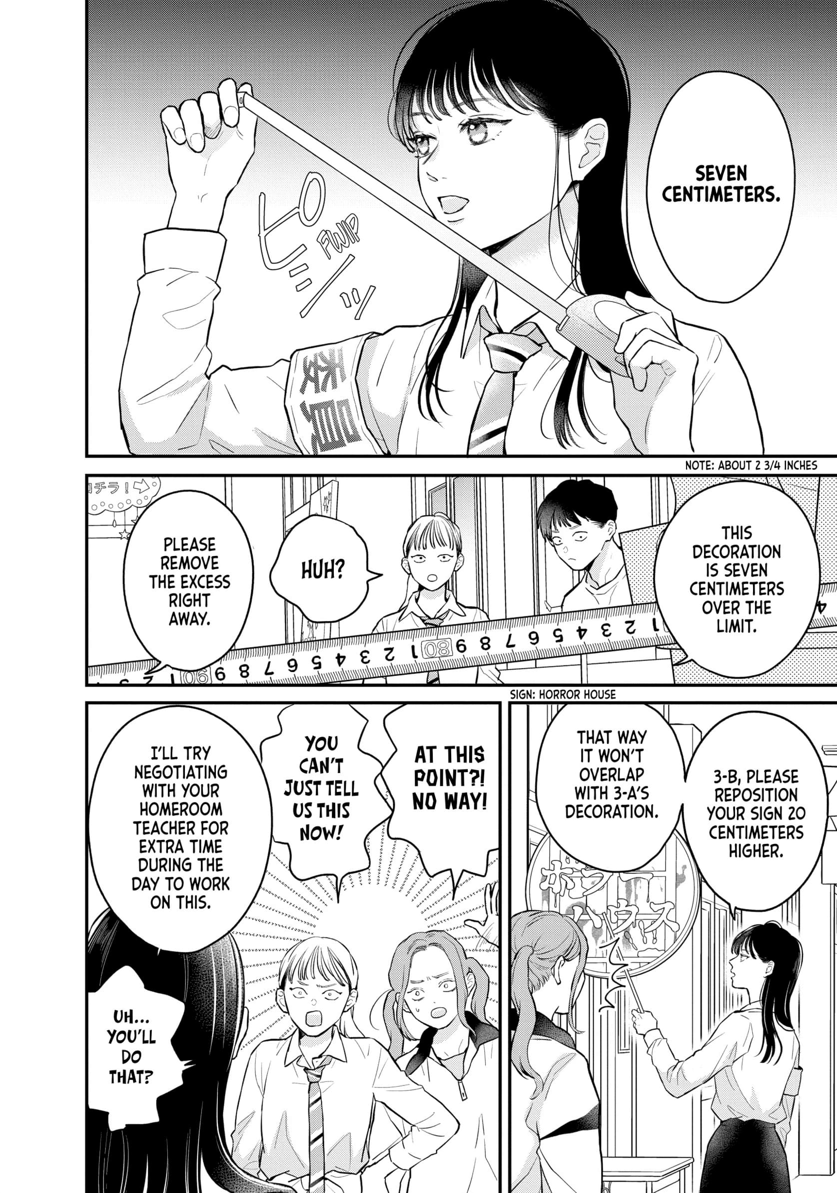 Hikaeme ni Itte mo, Kore wa Ai