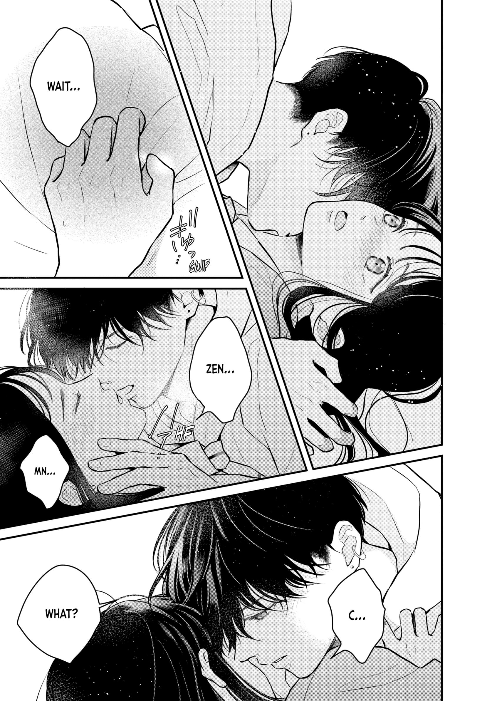 Hikaeme ni Itte mo, Kore wa Ai