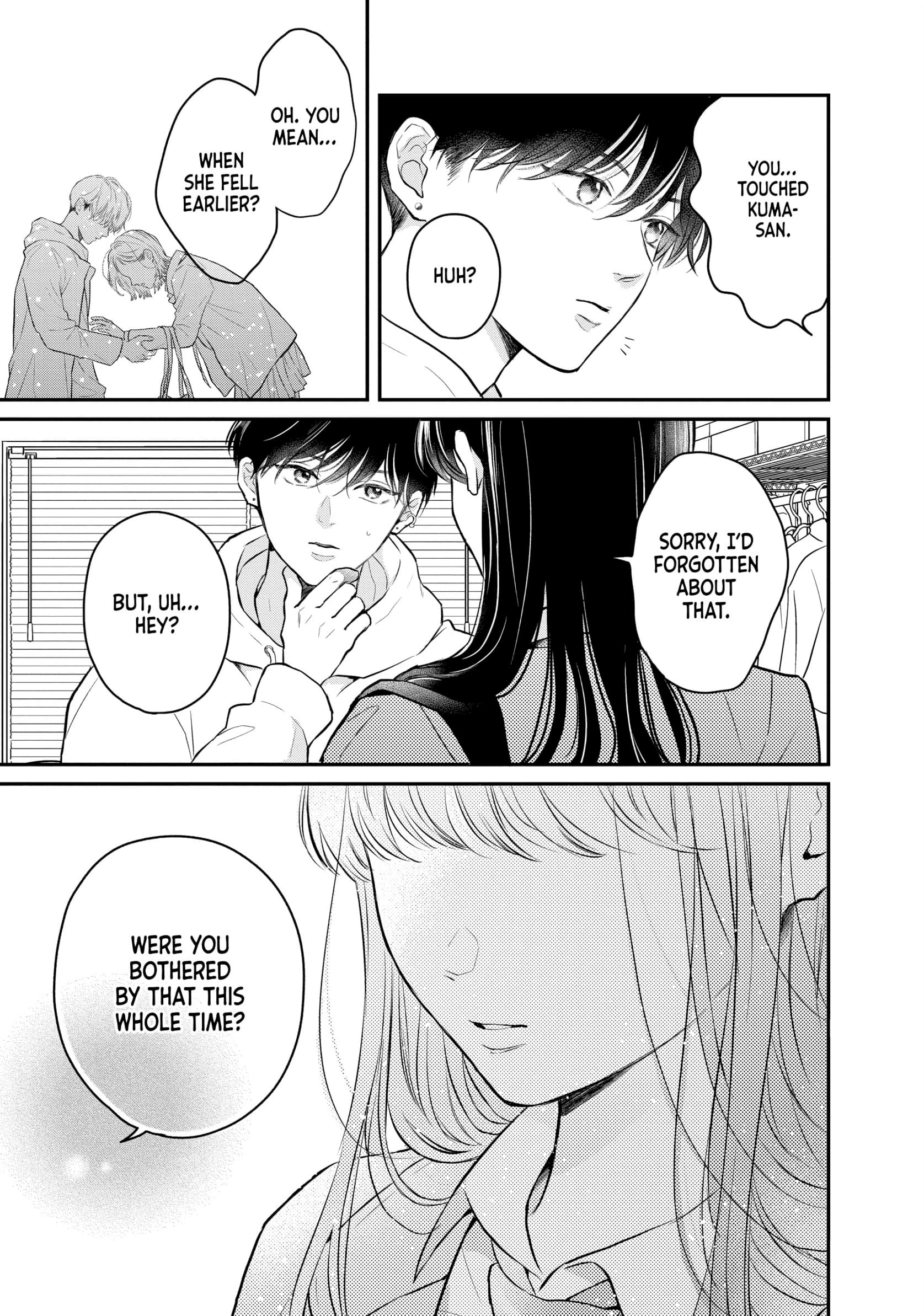Hikaeme ni Itte mo, Kore wa Ai