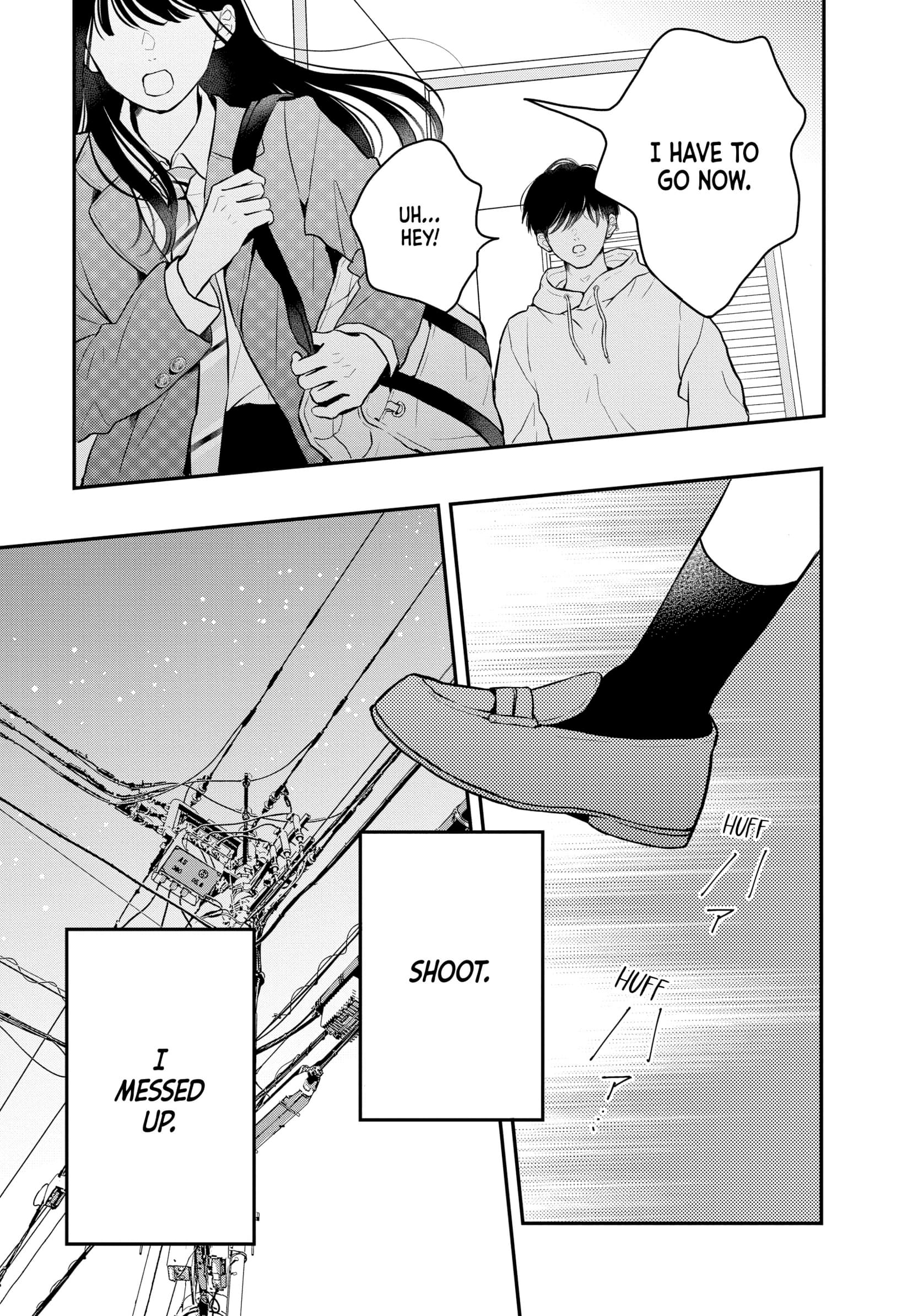 Hikaeme ni Itte mo, Kore wa Ai