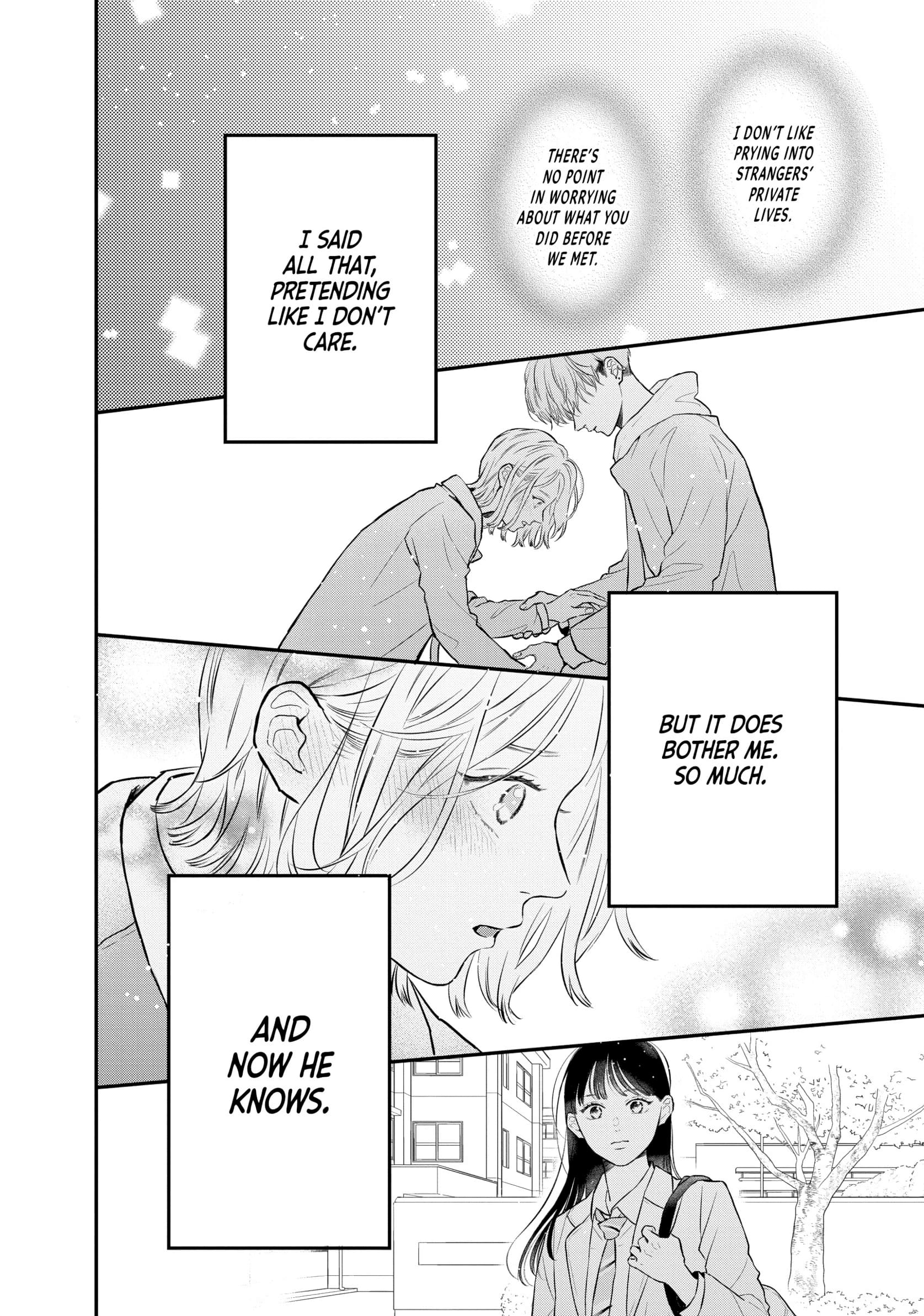Hikaeme ni Itte mo, Kore wa Ai