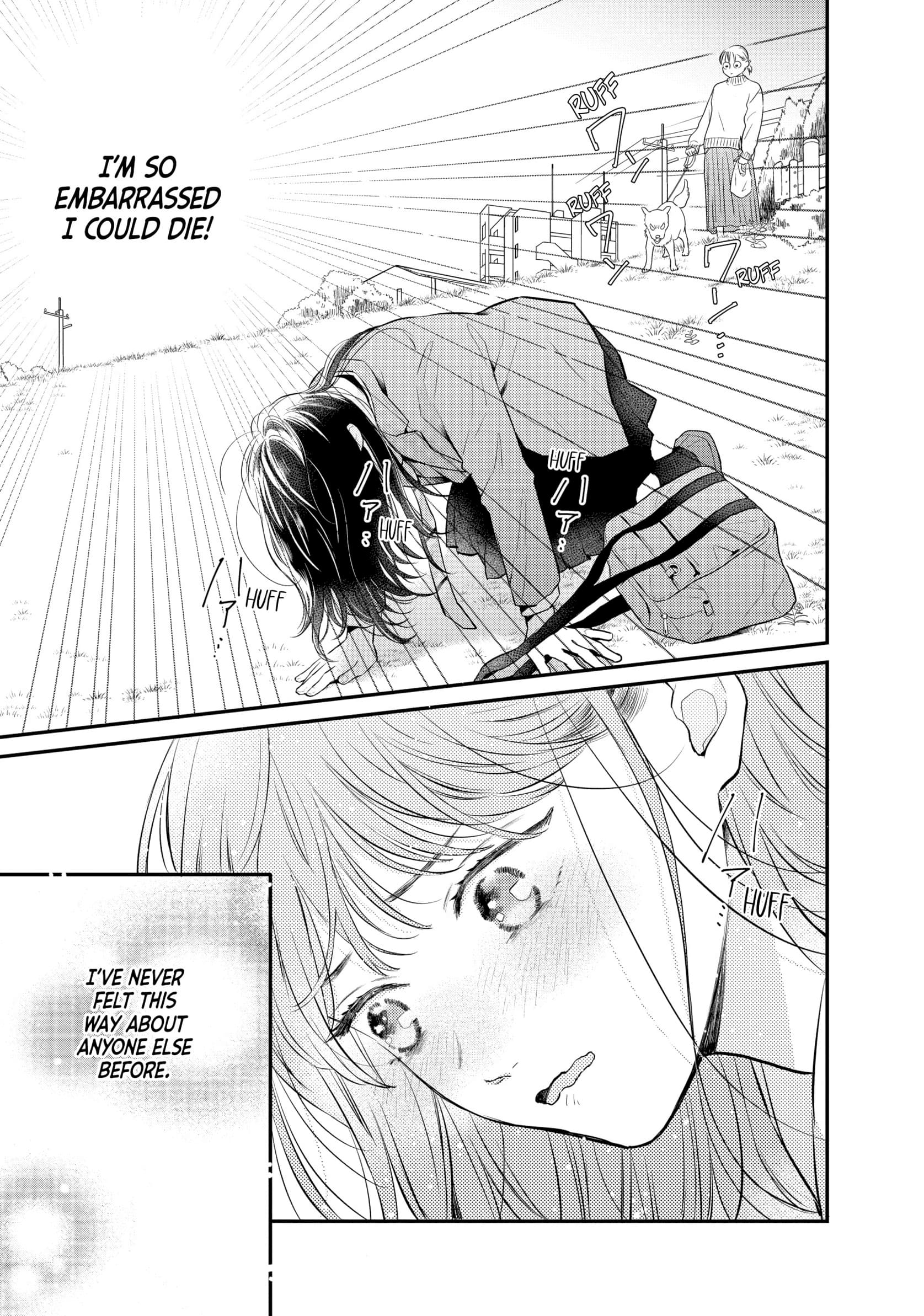 Hikaeme ni Itte mo, Kore wa Ai