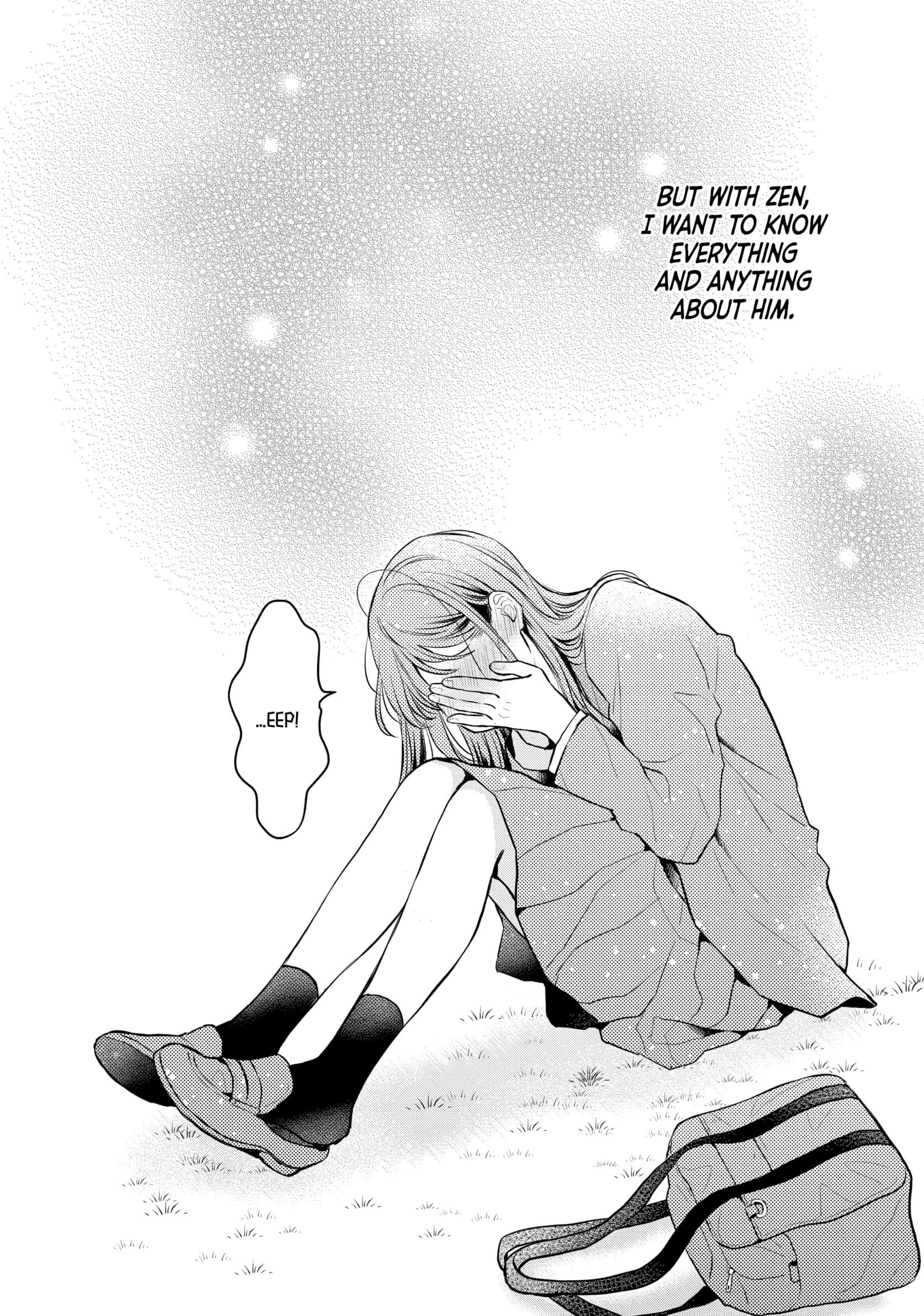 Hikaeme ni Itte mo, Kore wa Ai