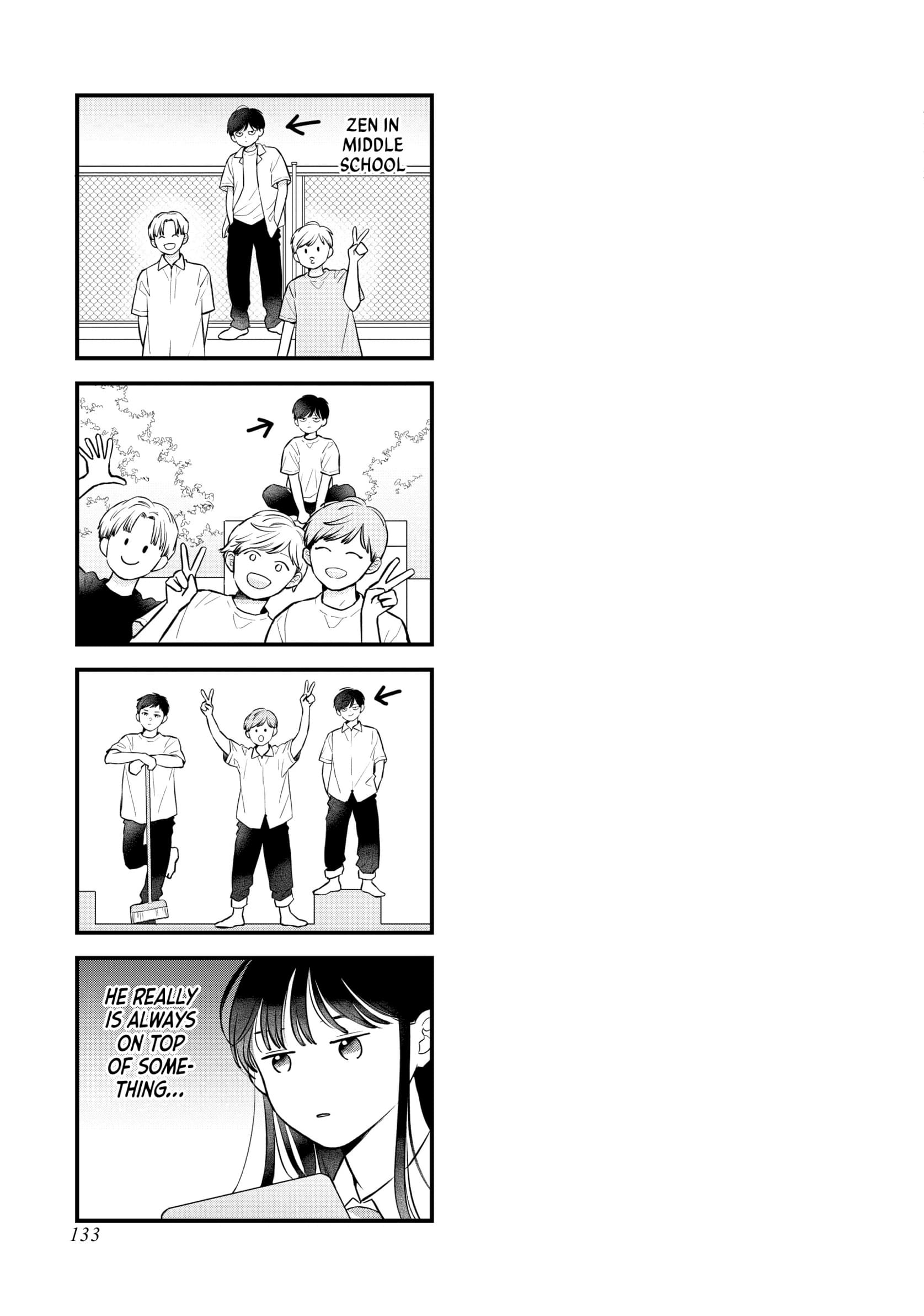 Hikaeme ni Itte mo, Kore wa Ai