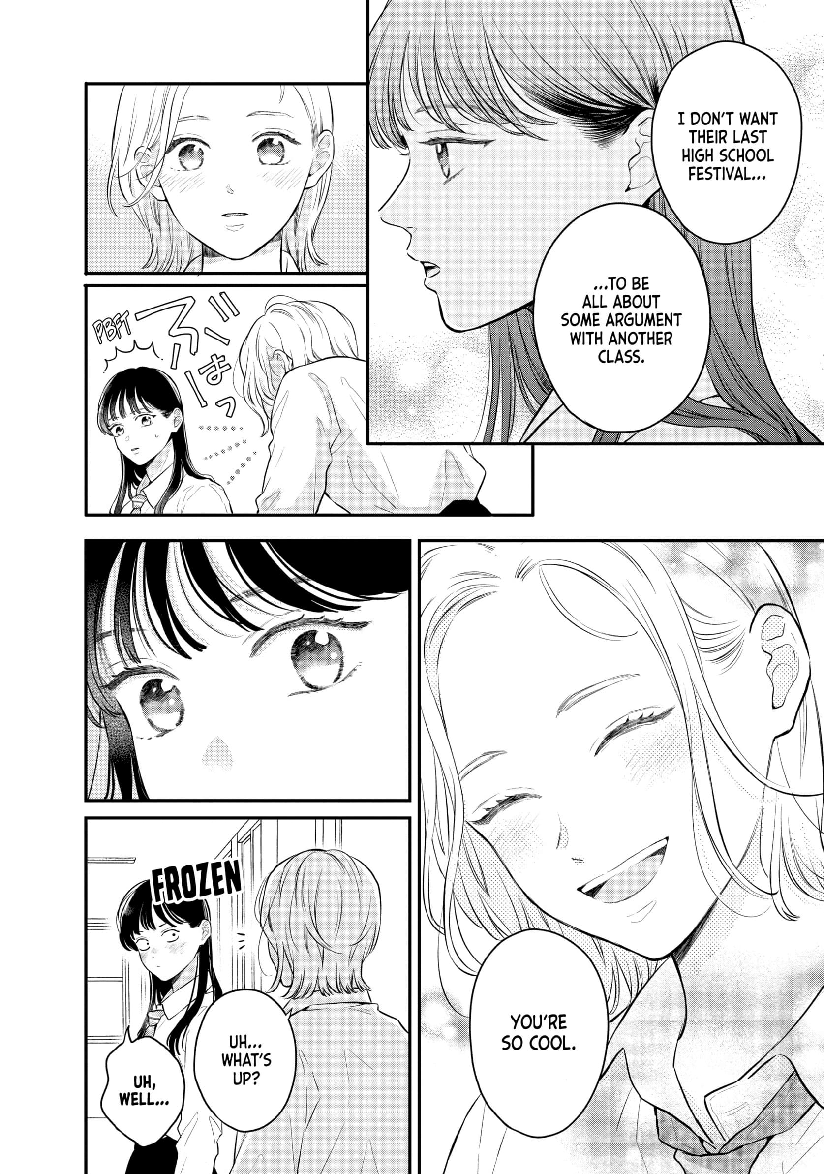 Hikaeme ni Itte mo, Kore wa Ai