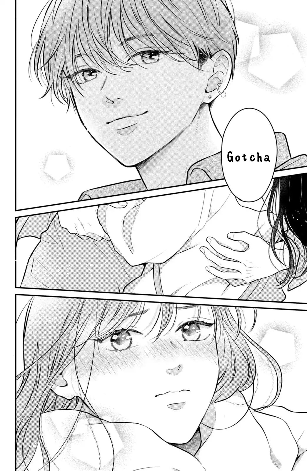 Hikaeme ni Itte mo, Kore wa Ai