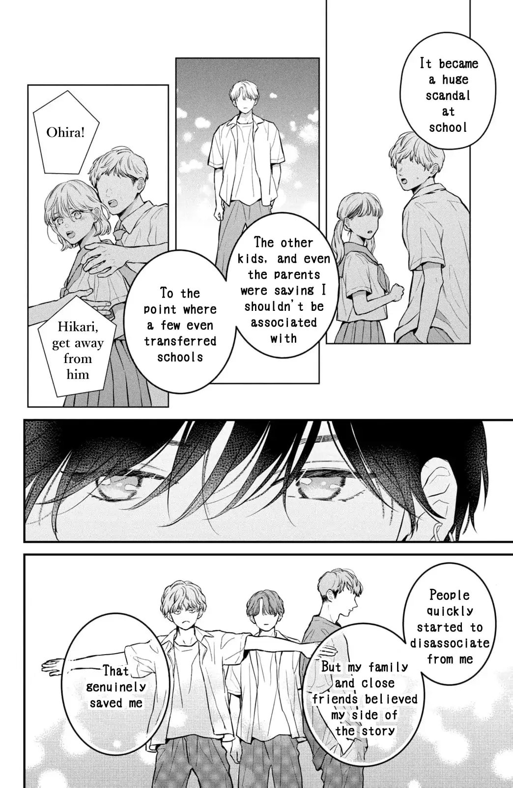 Hikaeme ni Itte mo, Kore wa Ai