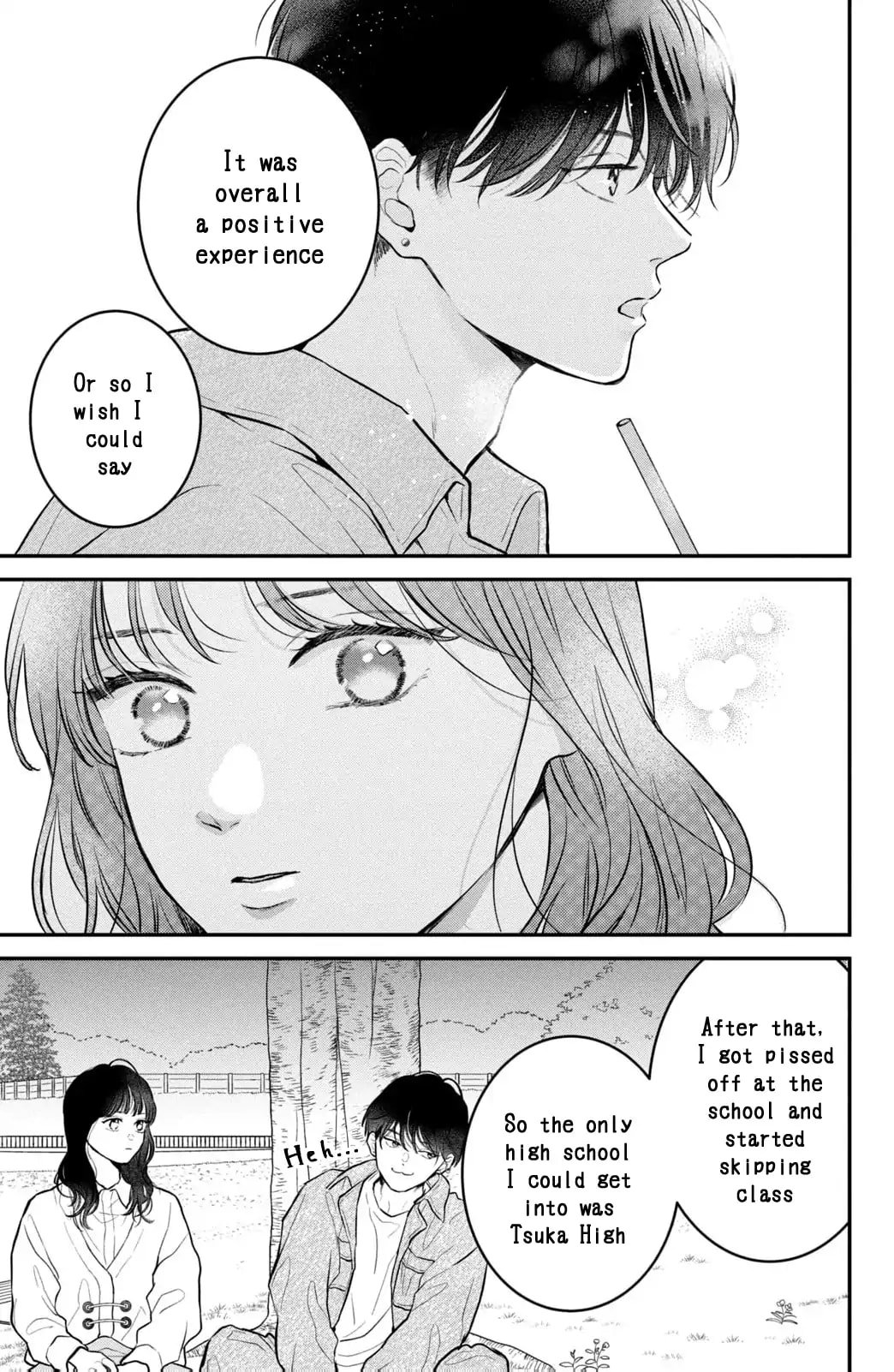 Hikaeme ni Itte mo, Kore wa Ai