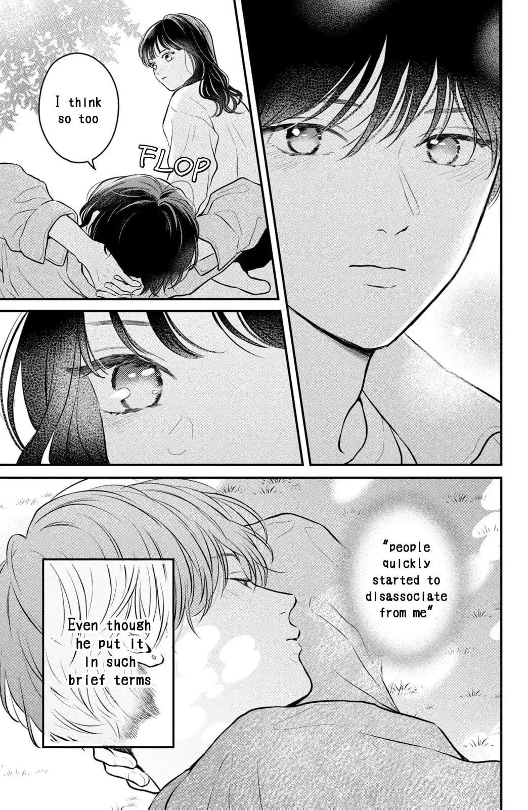 Hikaeme ni Itte mo, Kore wa Ai