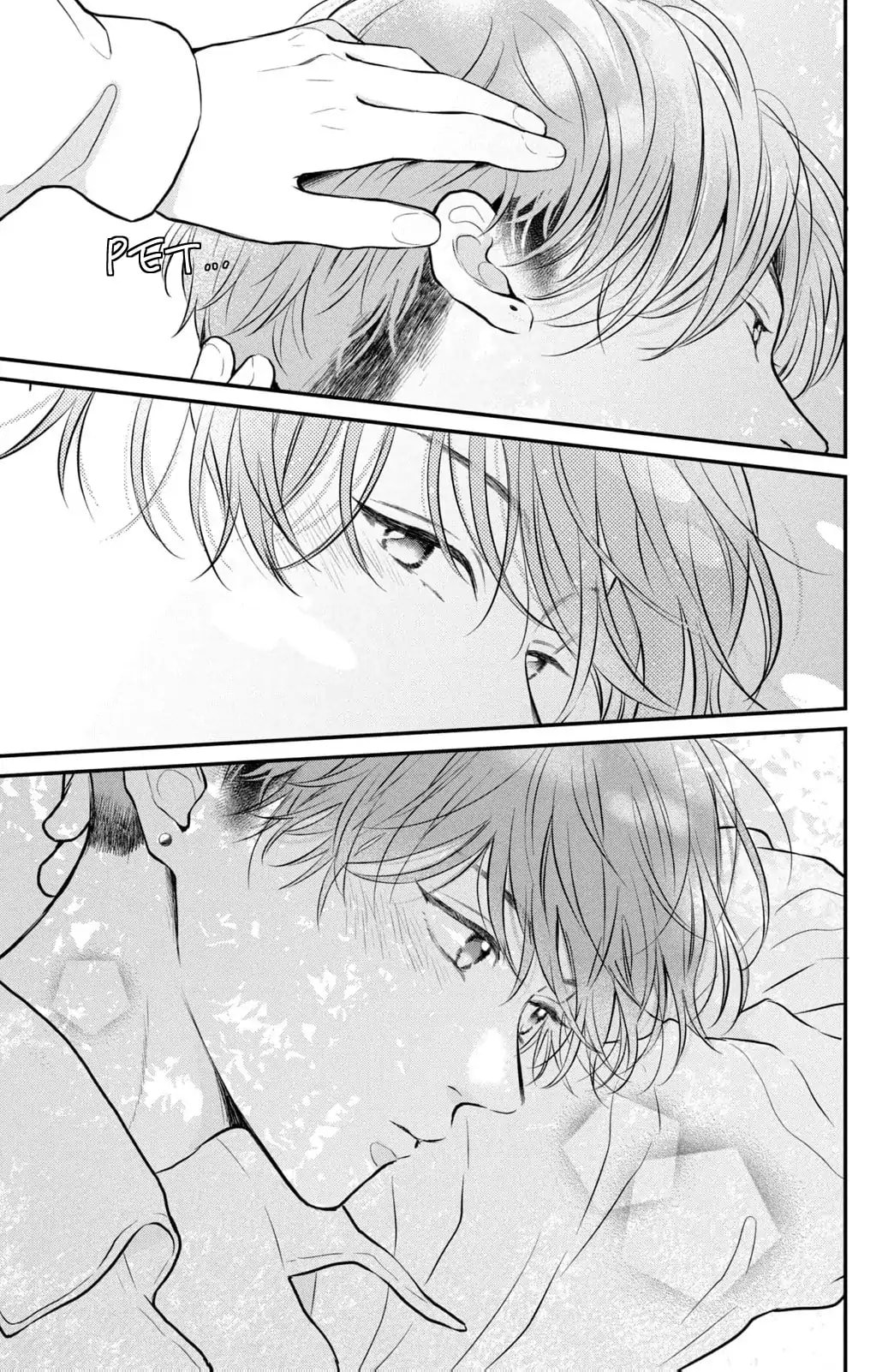 Hikaeme ni Itte mo, Kore wa Ai