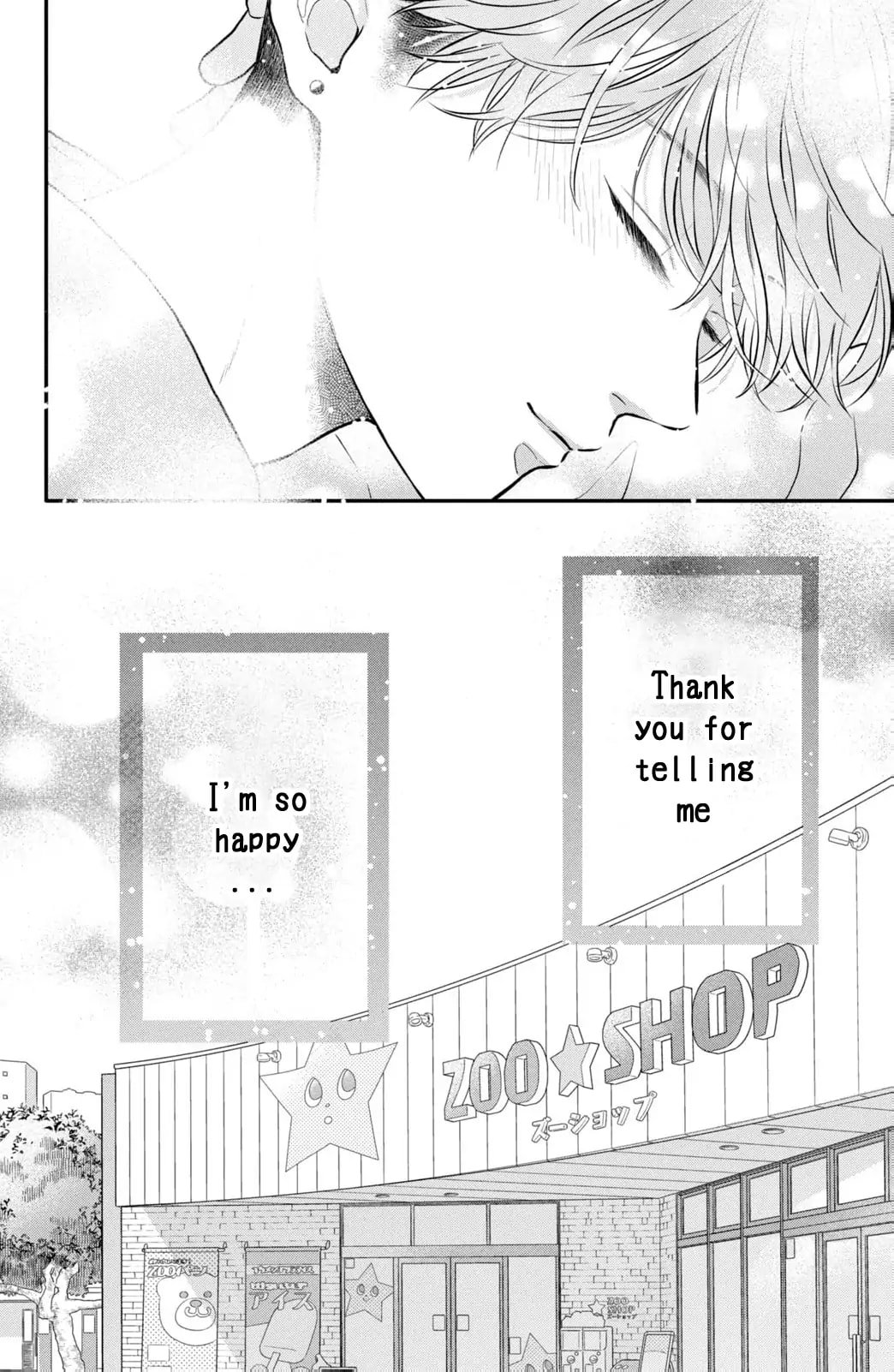 Hikaeme ni Itte mo, Kore wa Ai