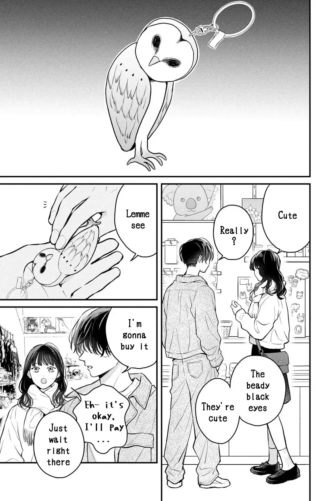 Hikaeme ni Itte mo, Kore wa Ai