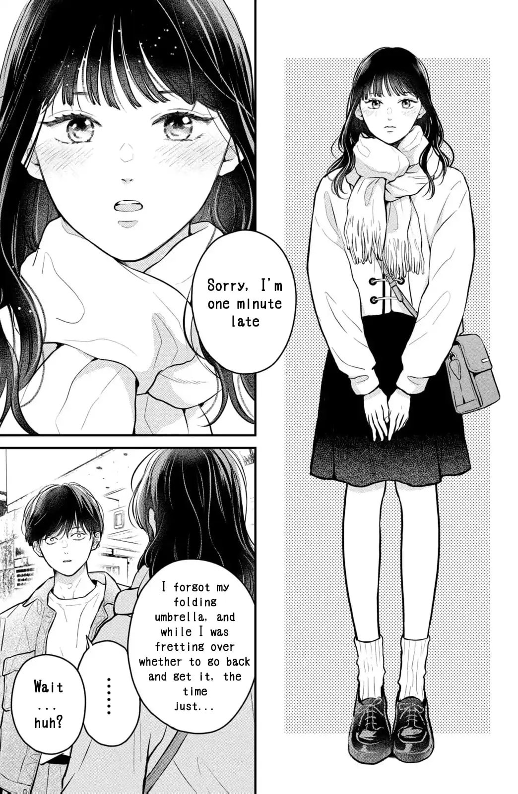 Hikaeme ni Itte mo, Kore wa Ai