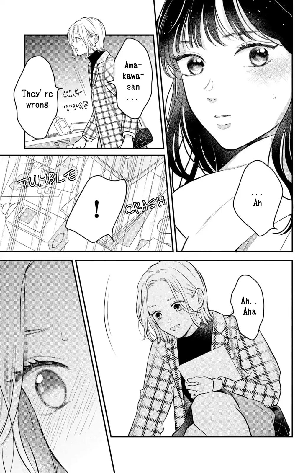 Hikaeme ni Itte mo, Kore wa Ai