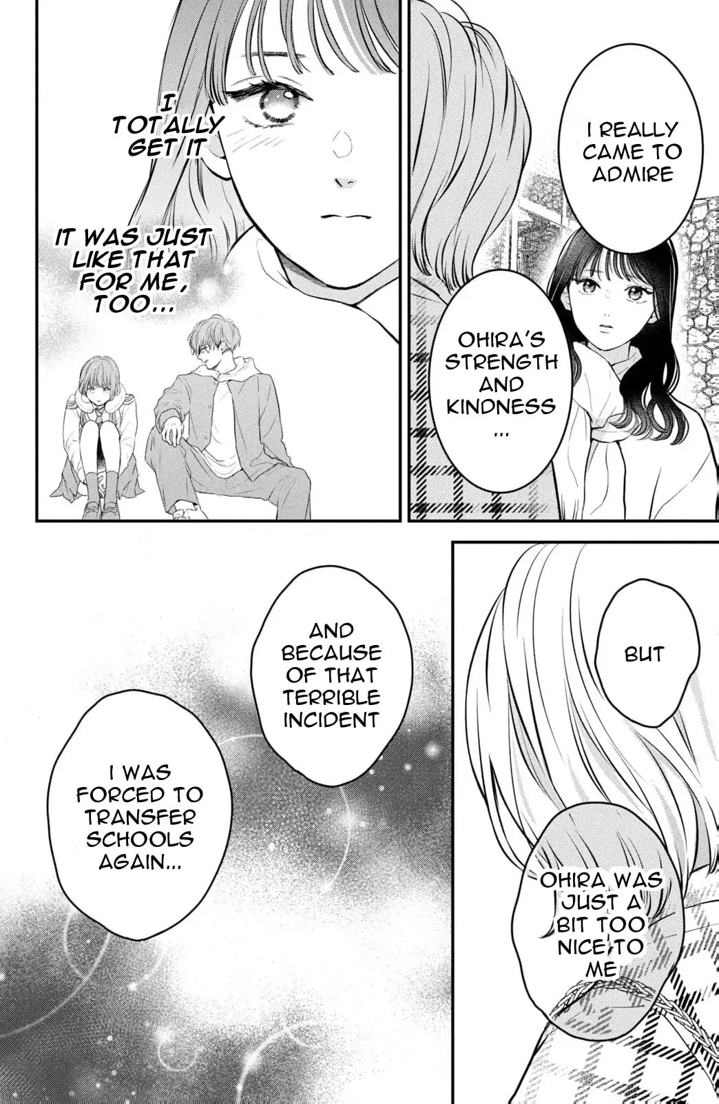 Hikaeme ni Itte mo, Kore wa Ai